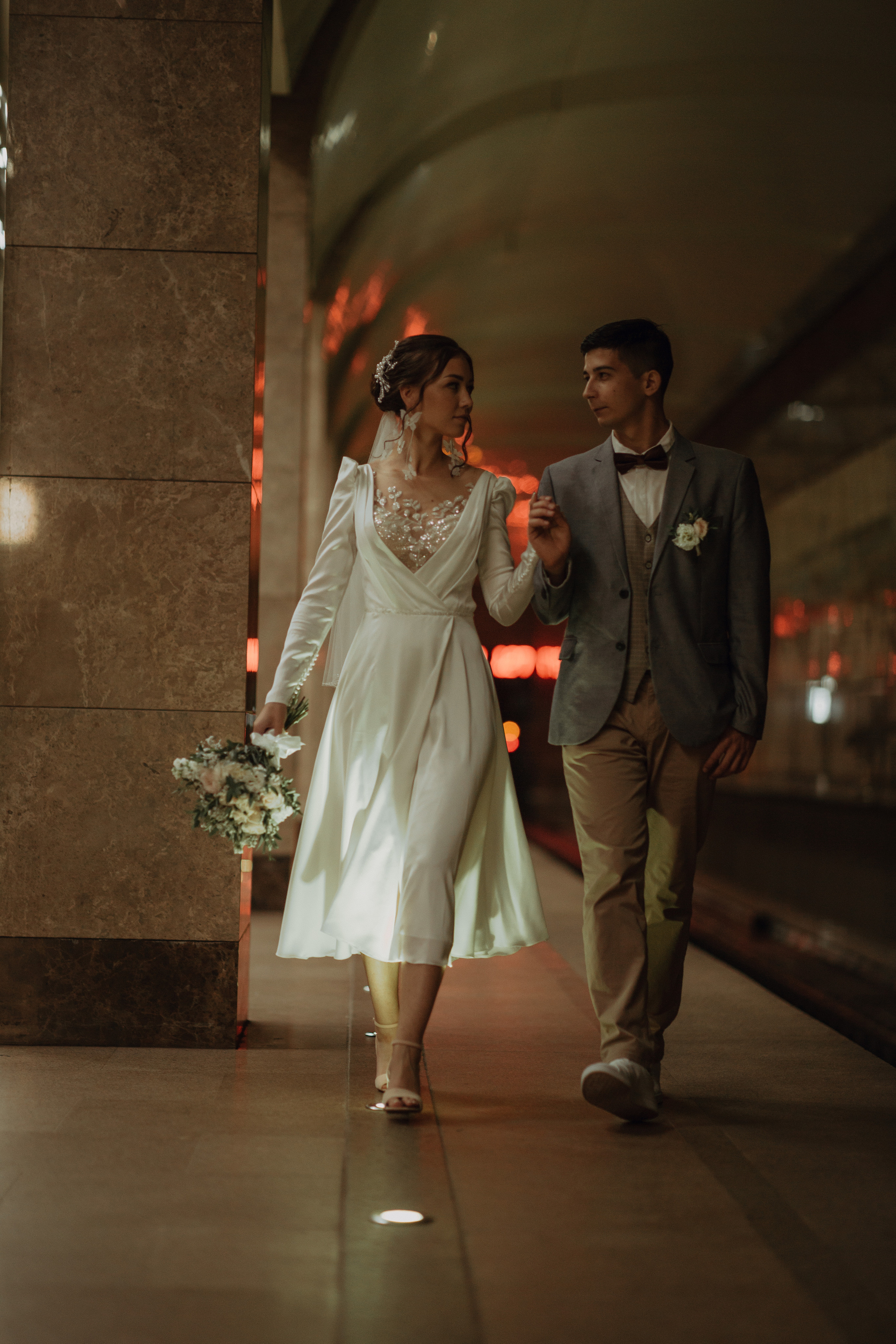 Никита & Оля. Свадебный и семейный фотограф Черняева Анна| Нижний Новгород