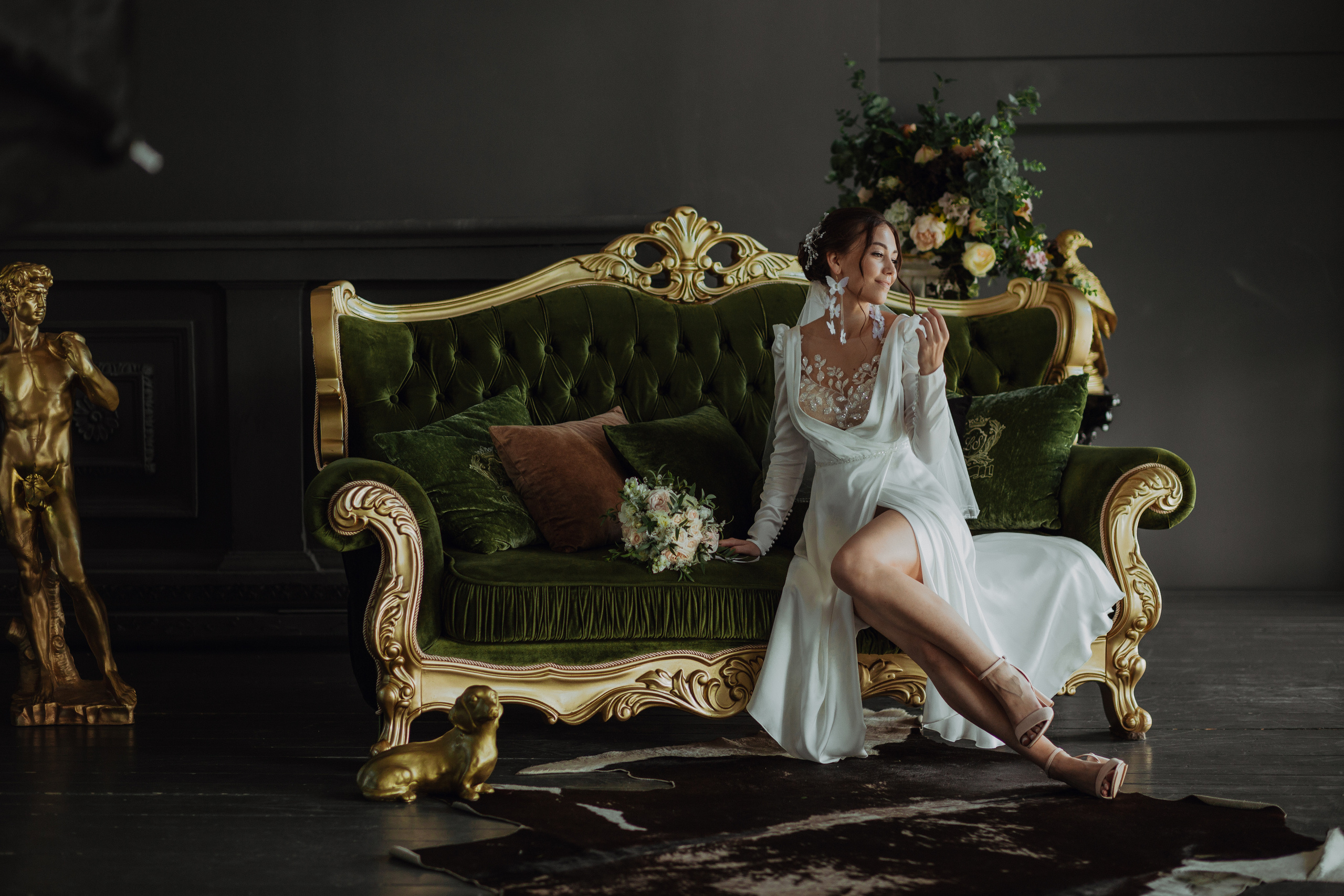 Никита & Оля. Свадебный и семейный фотограф Черняева Анна| Нижний Новгород