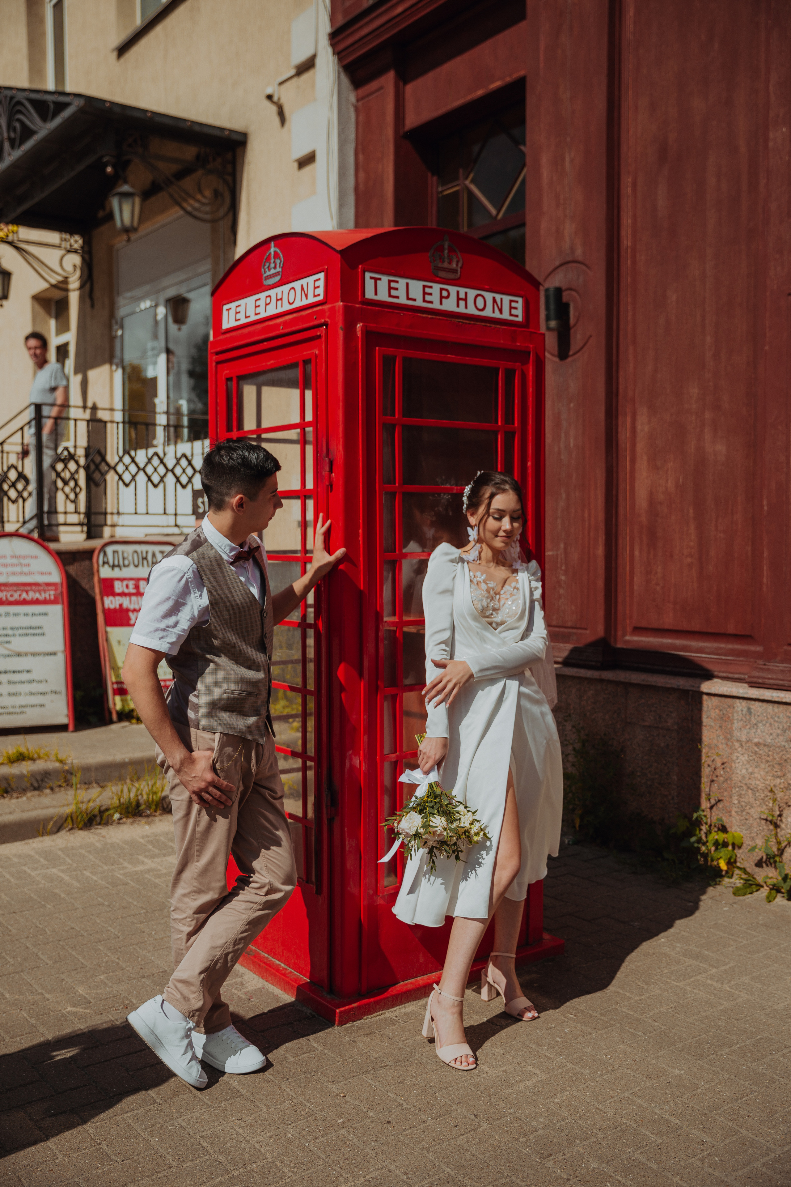 Никита & Оля. Свадебный и семейный фотограф Черняева Анна| Нижний Новгород