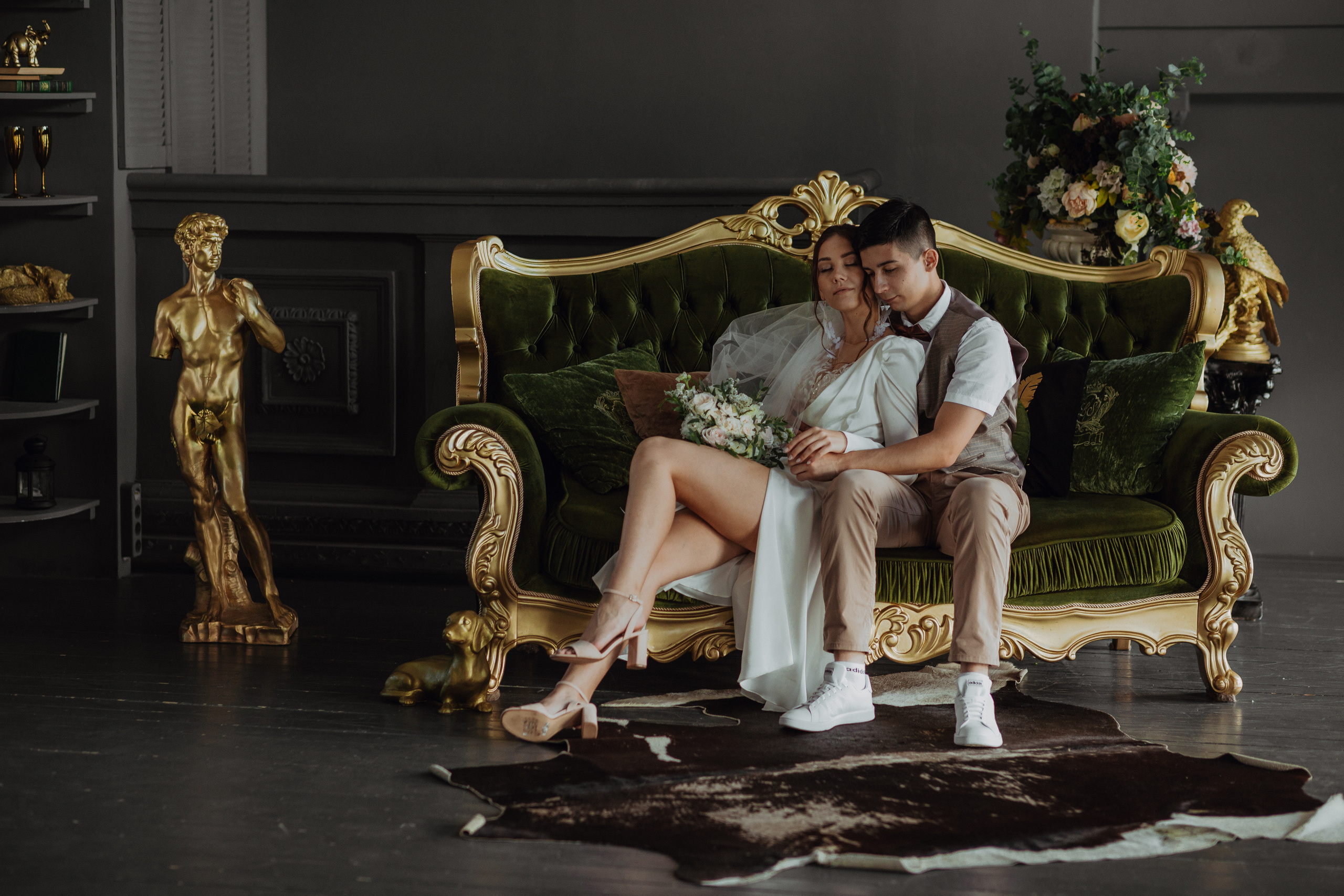 Никита & Оля. Свадебный и семейный фотограф Черняева Анна| Нижний Новгород