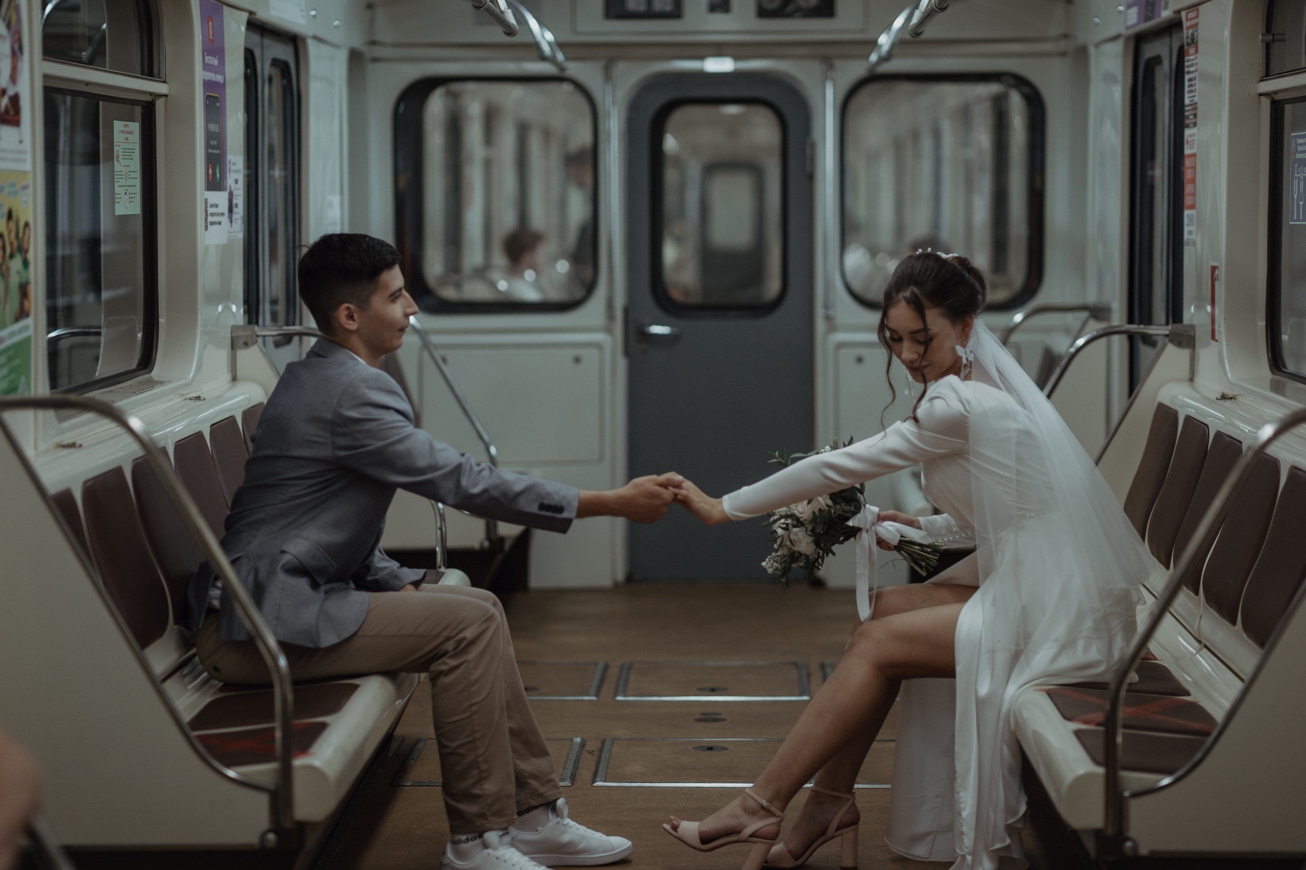 Никита & Оля. Свадебный и семейный фотограф Черняева Анна| Нижний Новгород