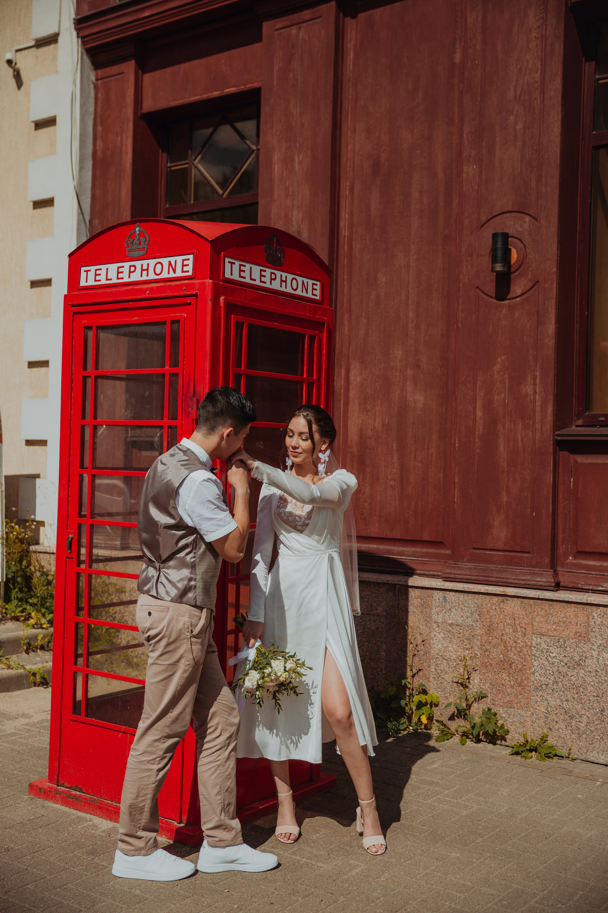 Никита & Оля. Свадебный и семейный фотограф Черняева Анна| Нижний Новгород