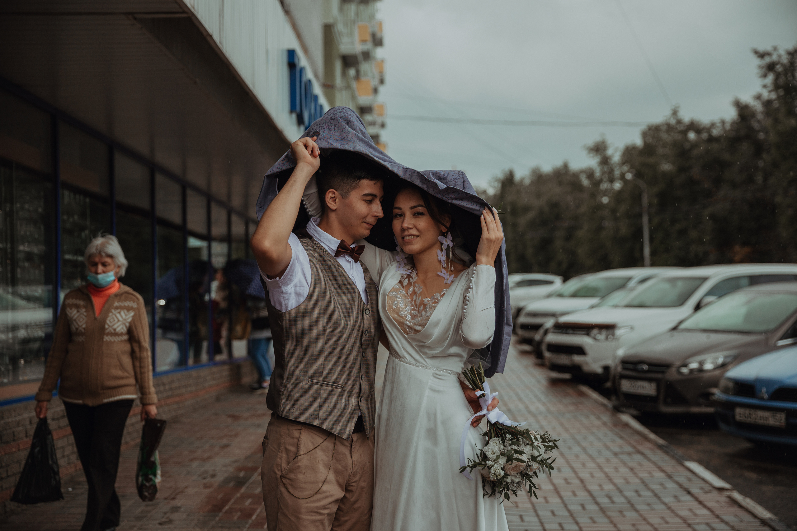 Никита & Оля. Свадебный и семейный фотограф Черняева Анна| Нижний Новгород