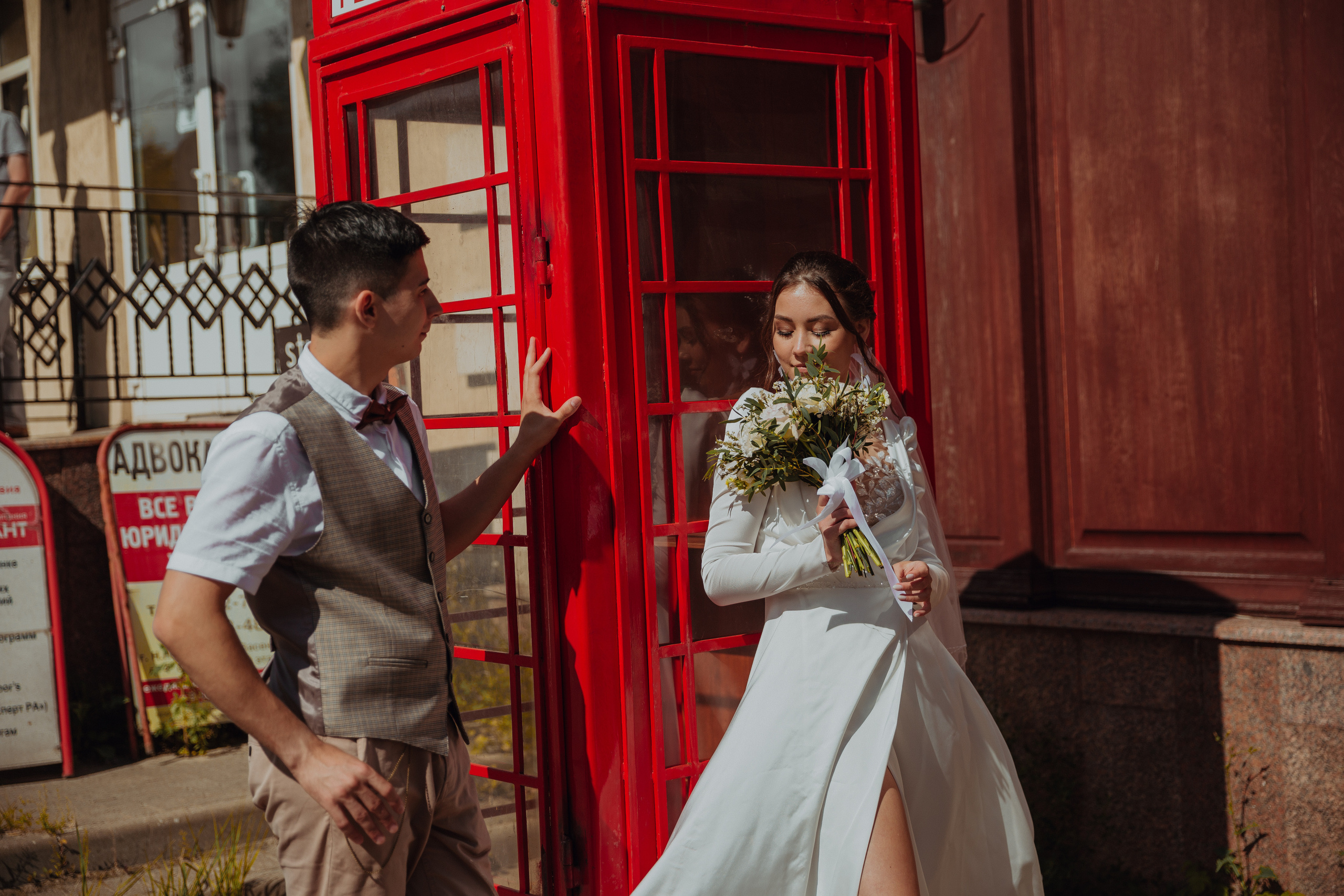 Никита & Оля. Свадебный и семейный фотограф Черняева Анна| Нижний Новгород