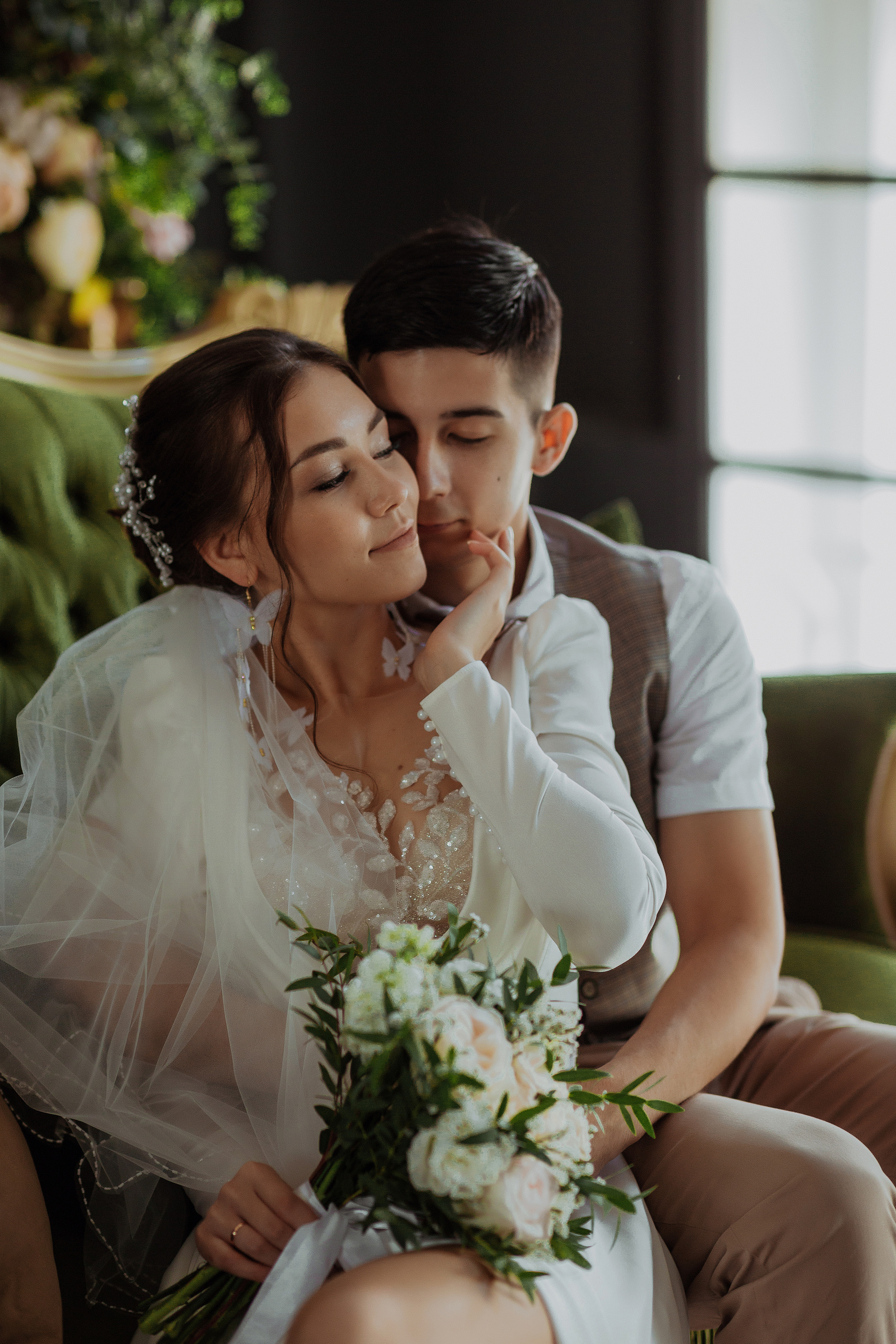 Никита & Оля. Свадебный и семейный фотограф Черняева Анна| Нижний Новгород