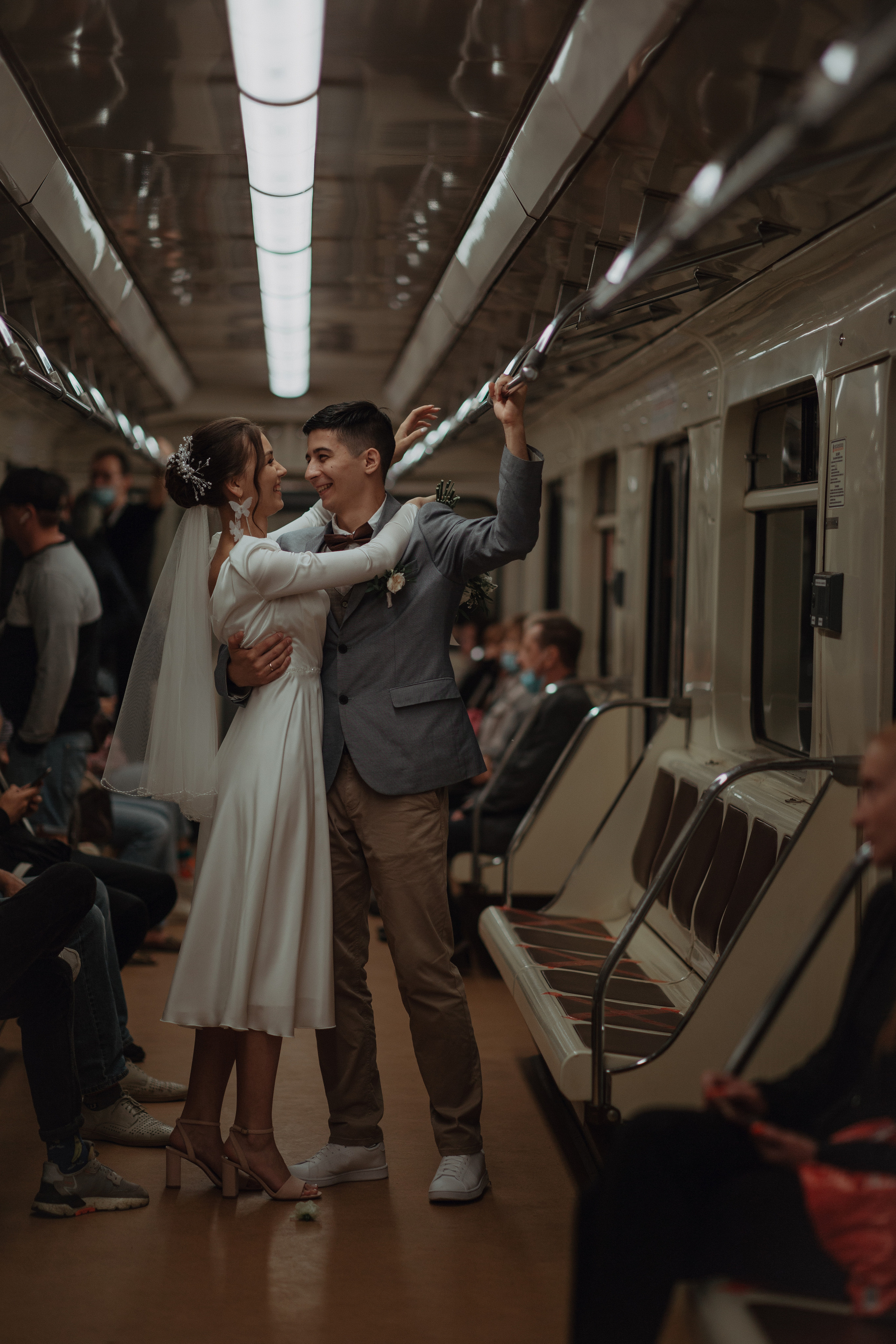 Никита & Оля. Свадебный и семейный фотограф Черняева Анна| Нижний Новгород