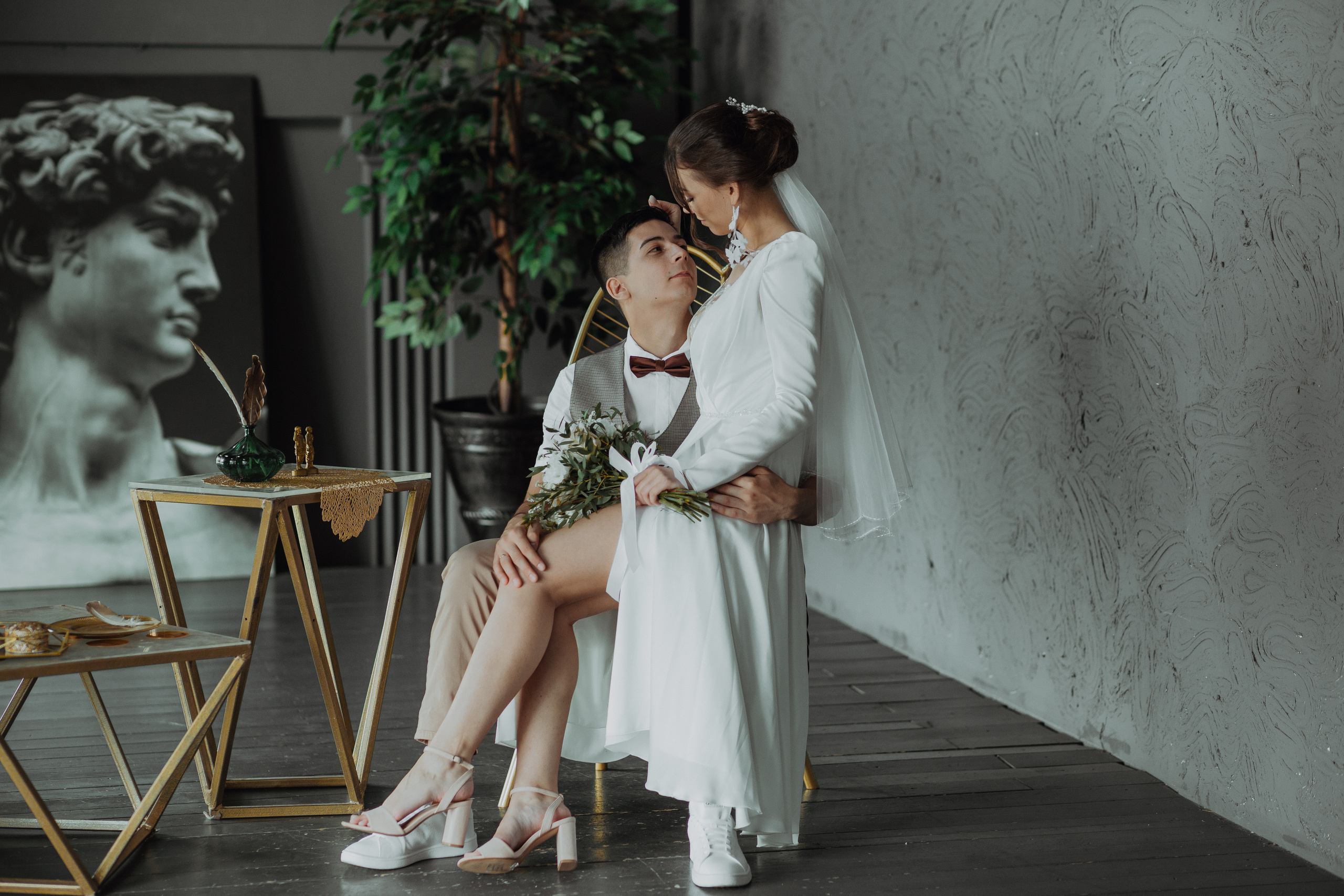 Никита & Оля. Свадебный и семейный фотограф Черняева Анна| Нижний Новгород