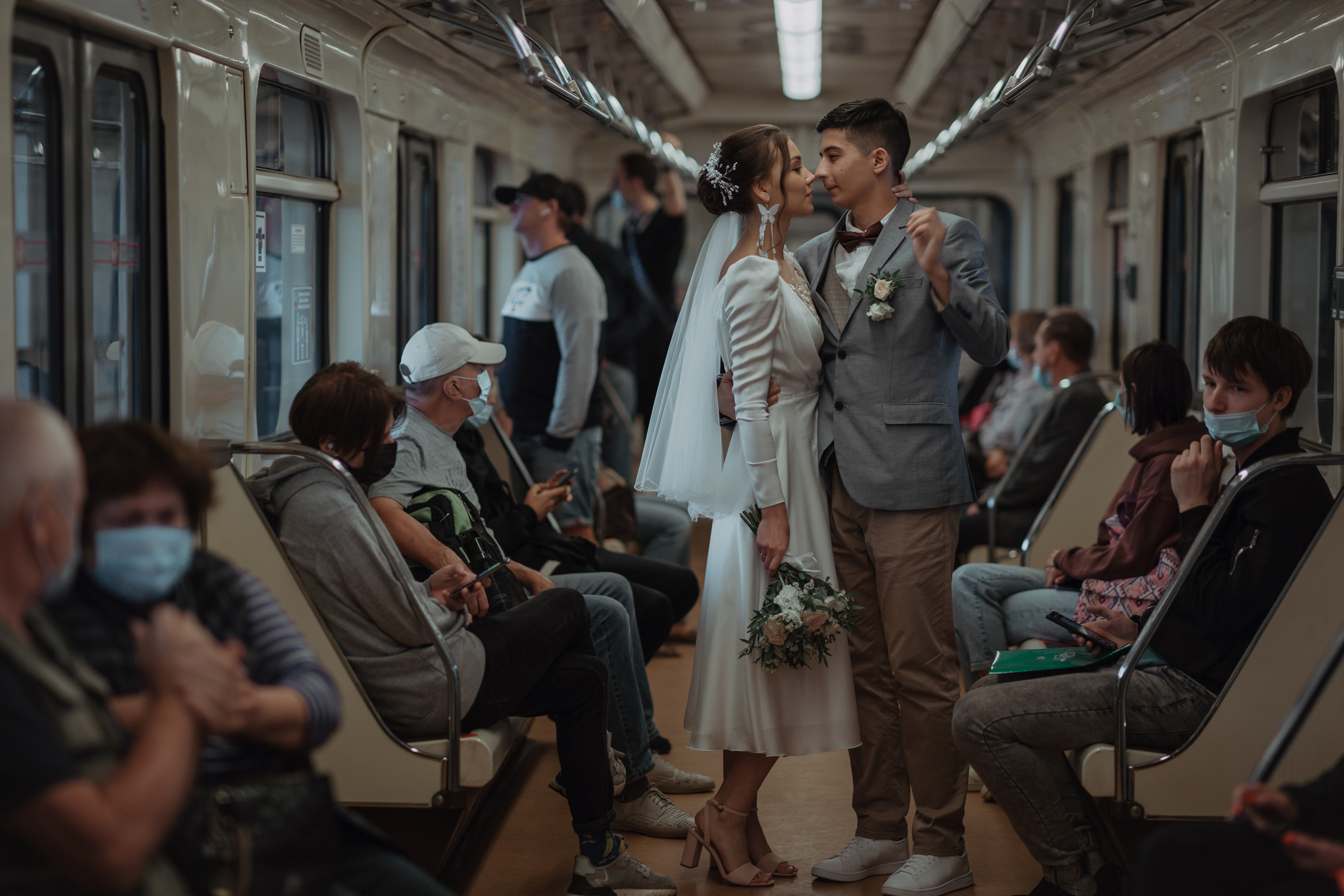 Никита & Оля. Свадебный и семейный фотограф Черняева Анна| Нижний Новгород