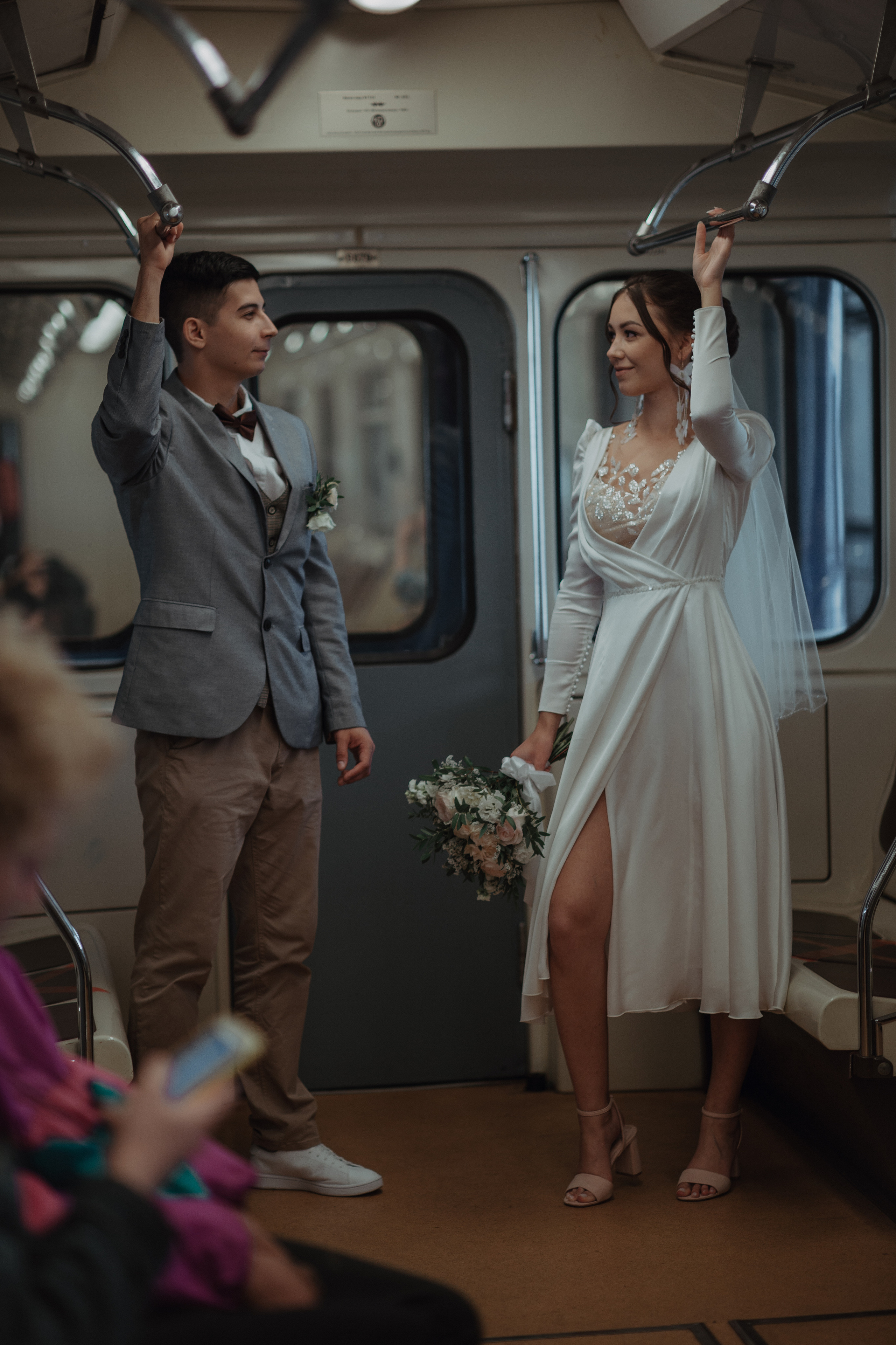 Никита & Оля. Свадебный и семейный фотограф Черняева Анна| Нижний Новгород