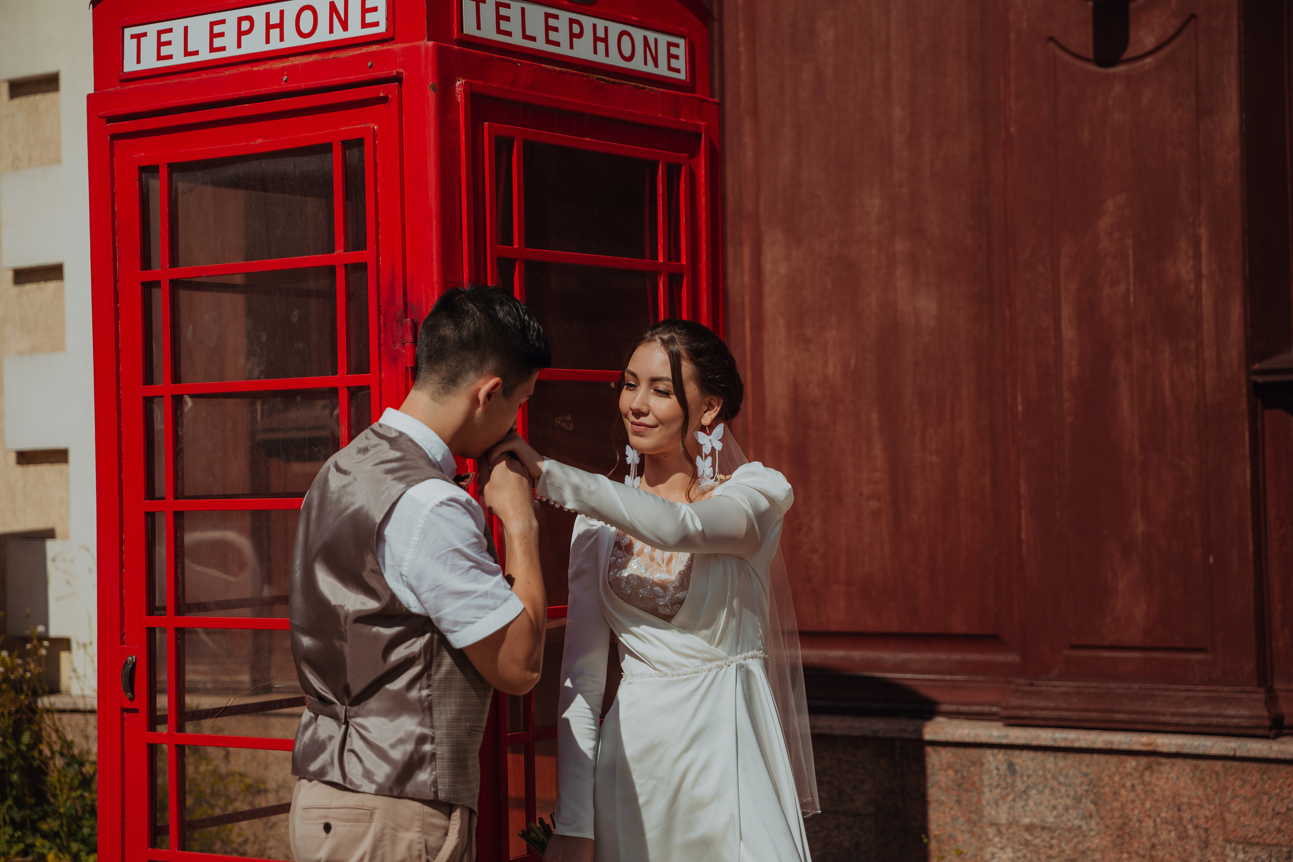 Никита & Оля. Свадебный и семейный фотограф Черняева Анна| Нижний Новгород