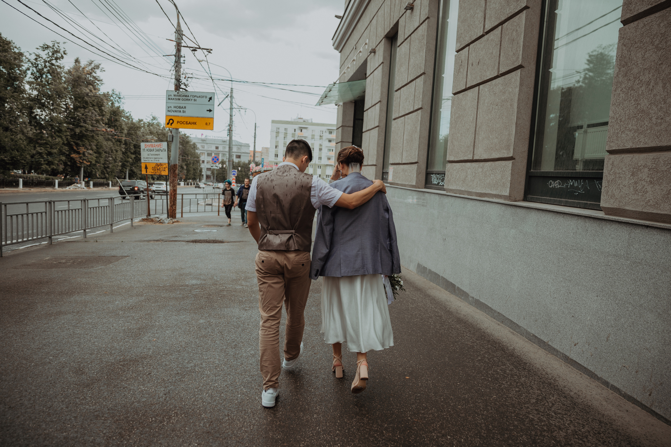 Никита & Оля. Свадебный и семейный фотограф Черняева Анна| Нижний Новгород