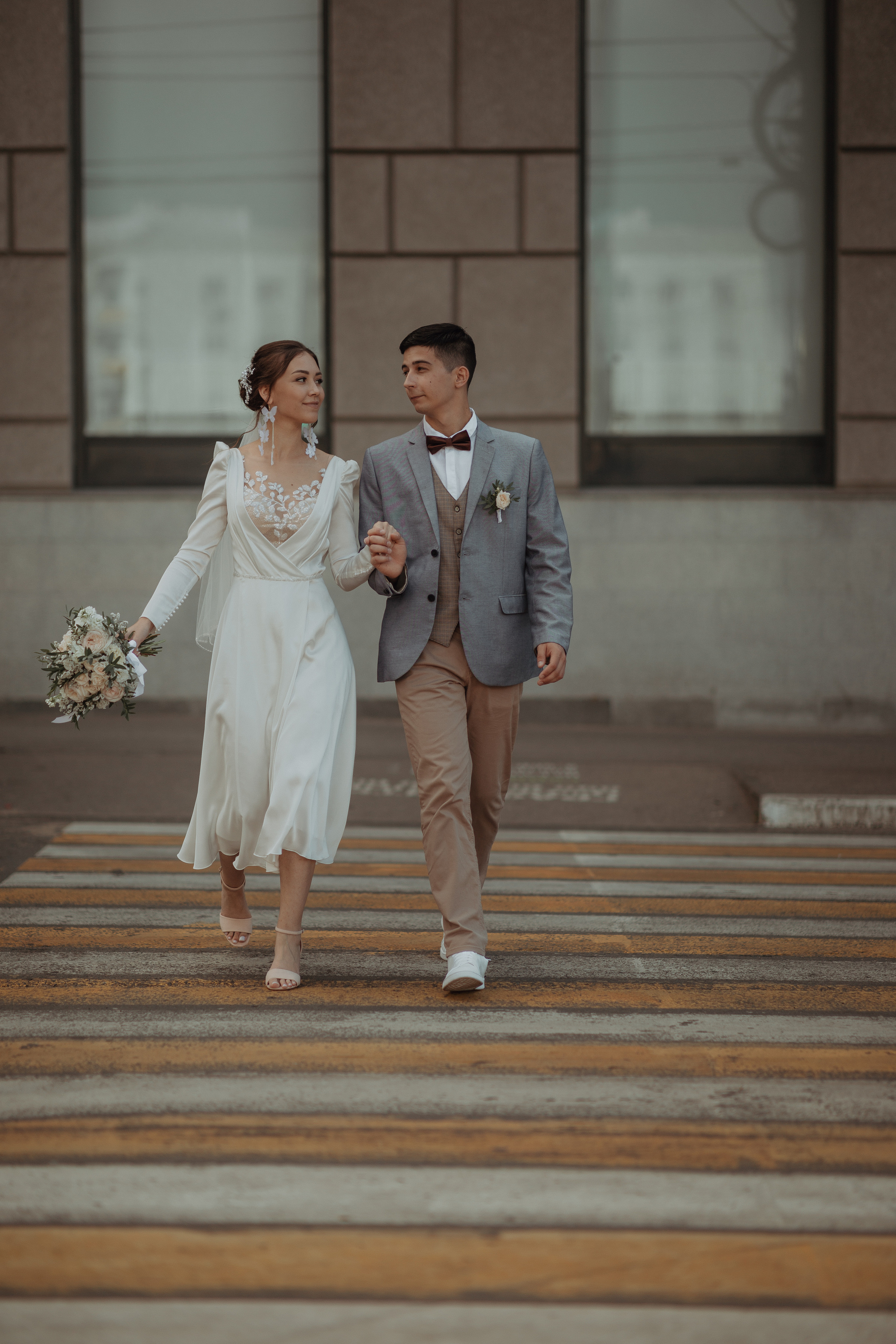 Никита & Оля. Свадебный и семейный фотограф Черняева Анна| Нижний Новгород