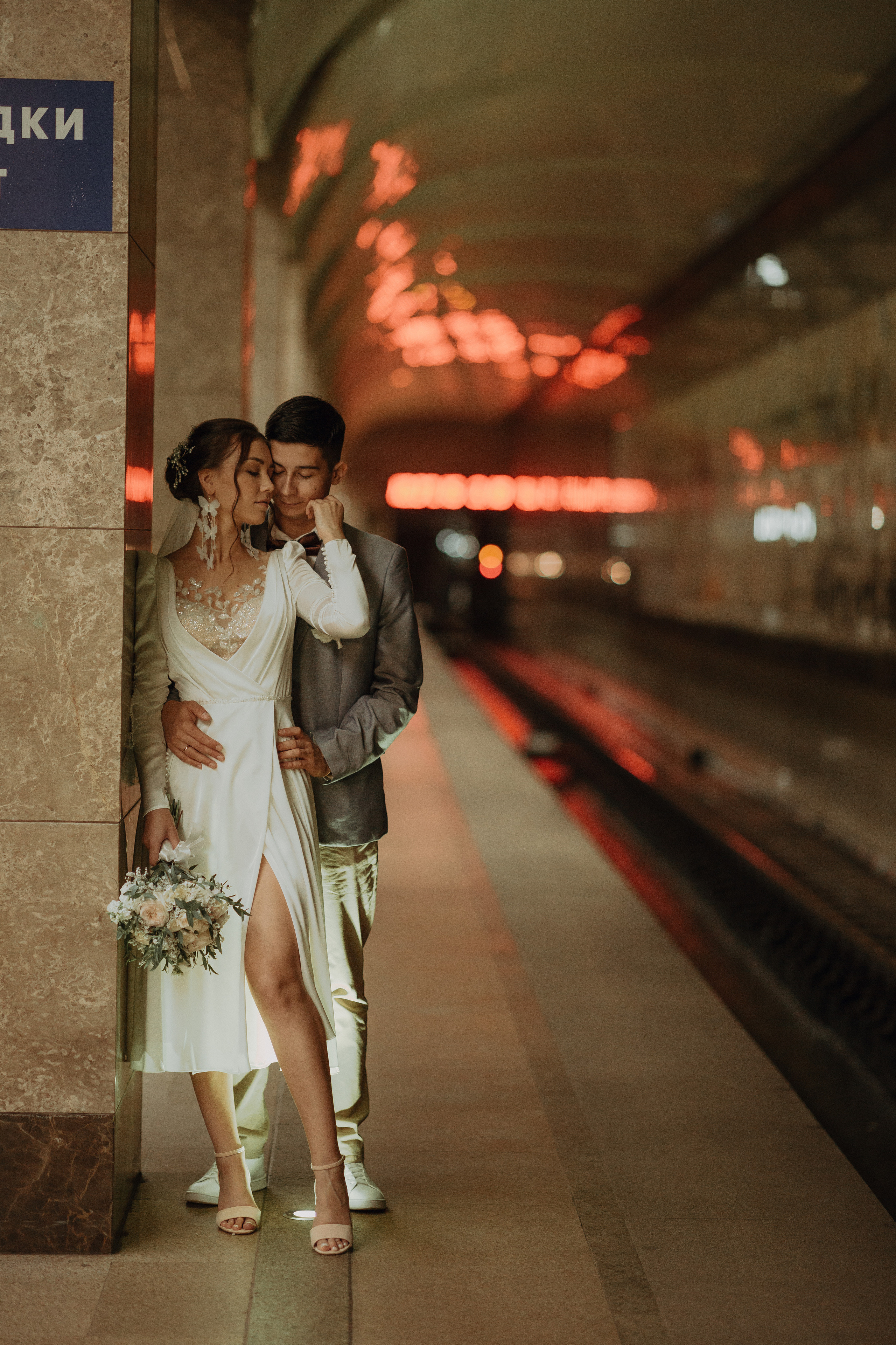 Никита & Оля. Свадебный и семейный фотограф Черняева Анна| Нижний Новгород