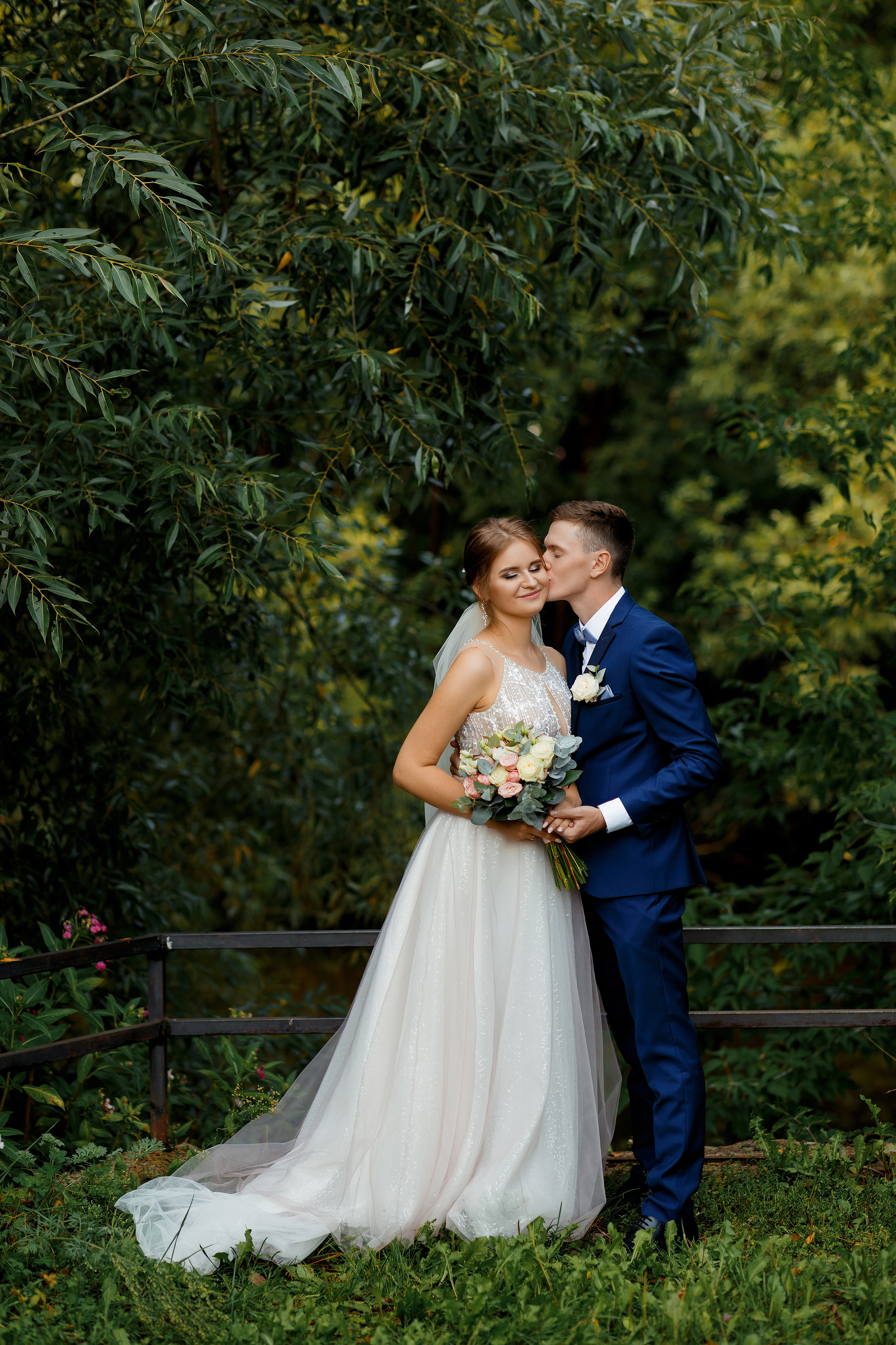 Виталий & Виктория 07.08.2021. Свадебный и семейный фотограф Черняева Анна| Нижний Новгород