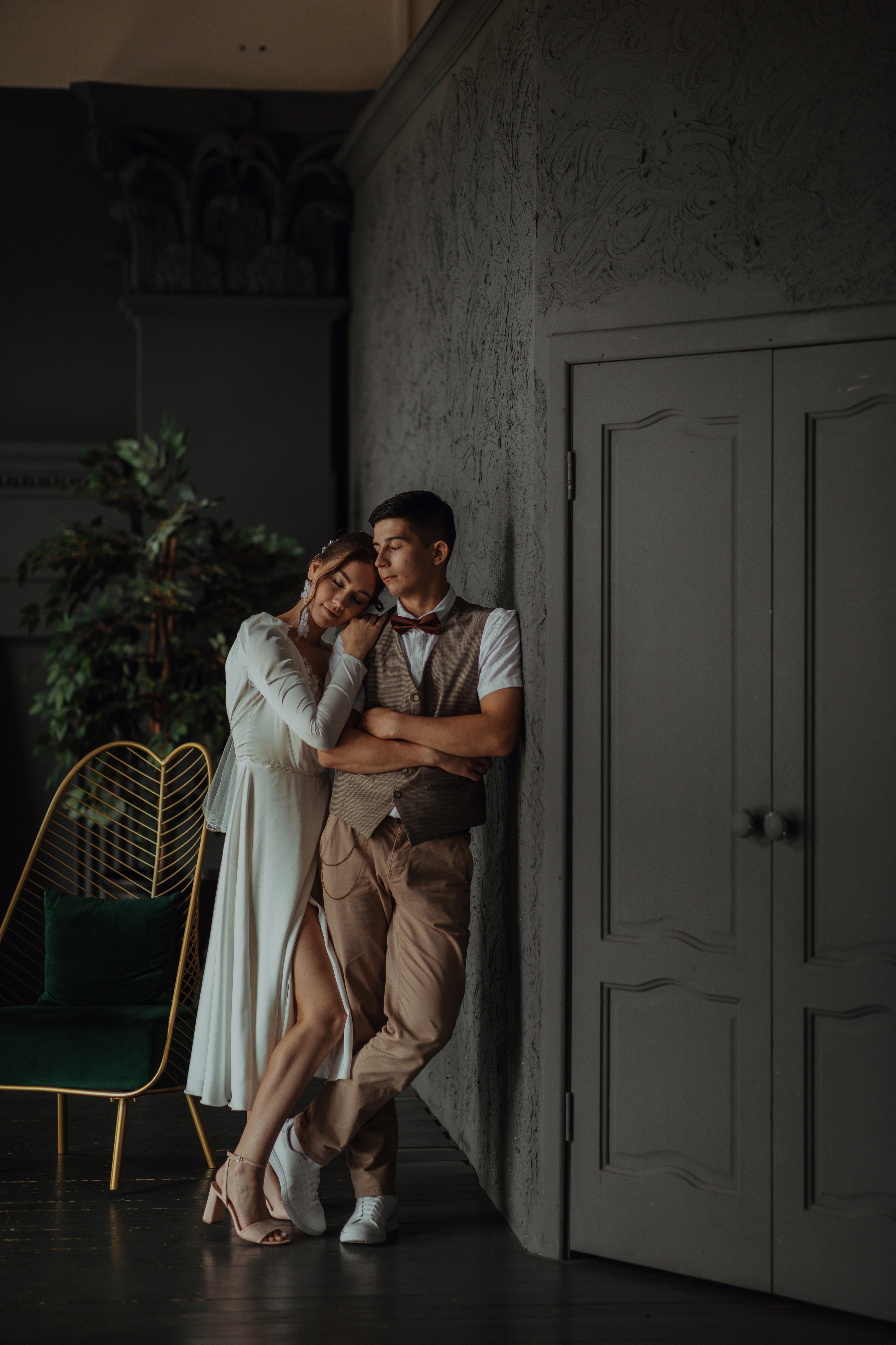 Никита & Оля. Свадебный и семейный фотограф Черняева Анна| Нижний Новгород