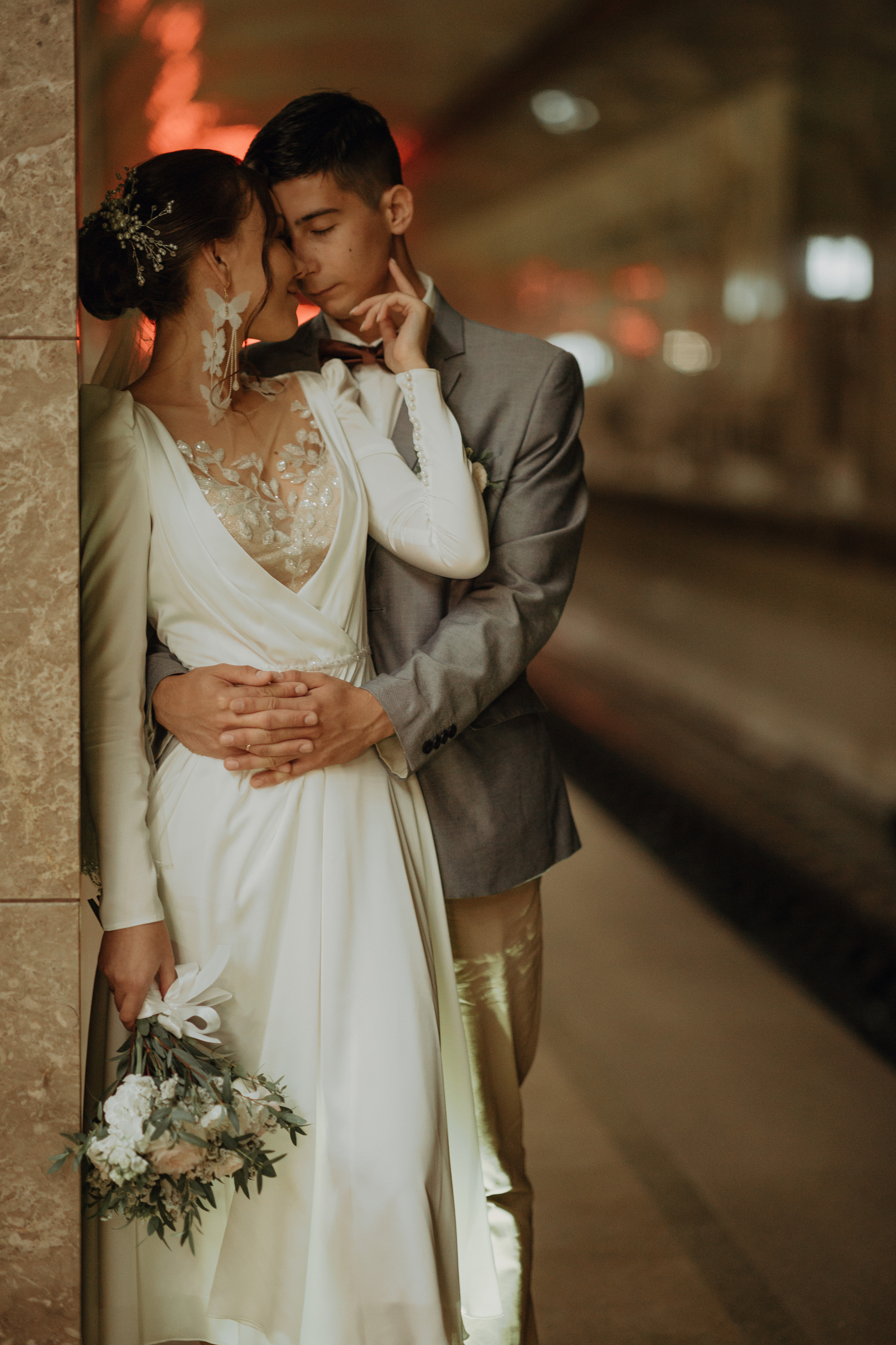 Никита & Оля. Свадебный и семейный фотограф Черняева Анна| Нижний Новгород