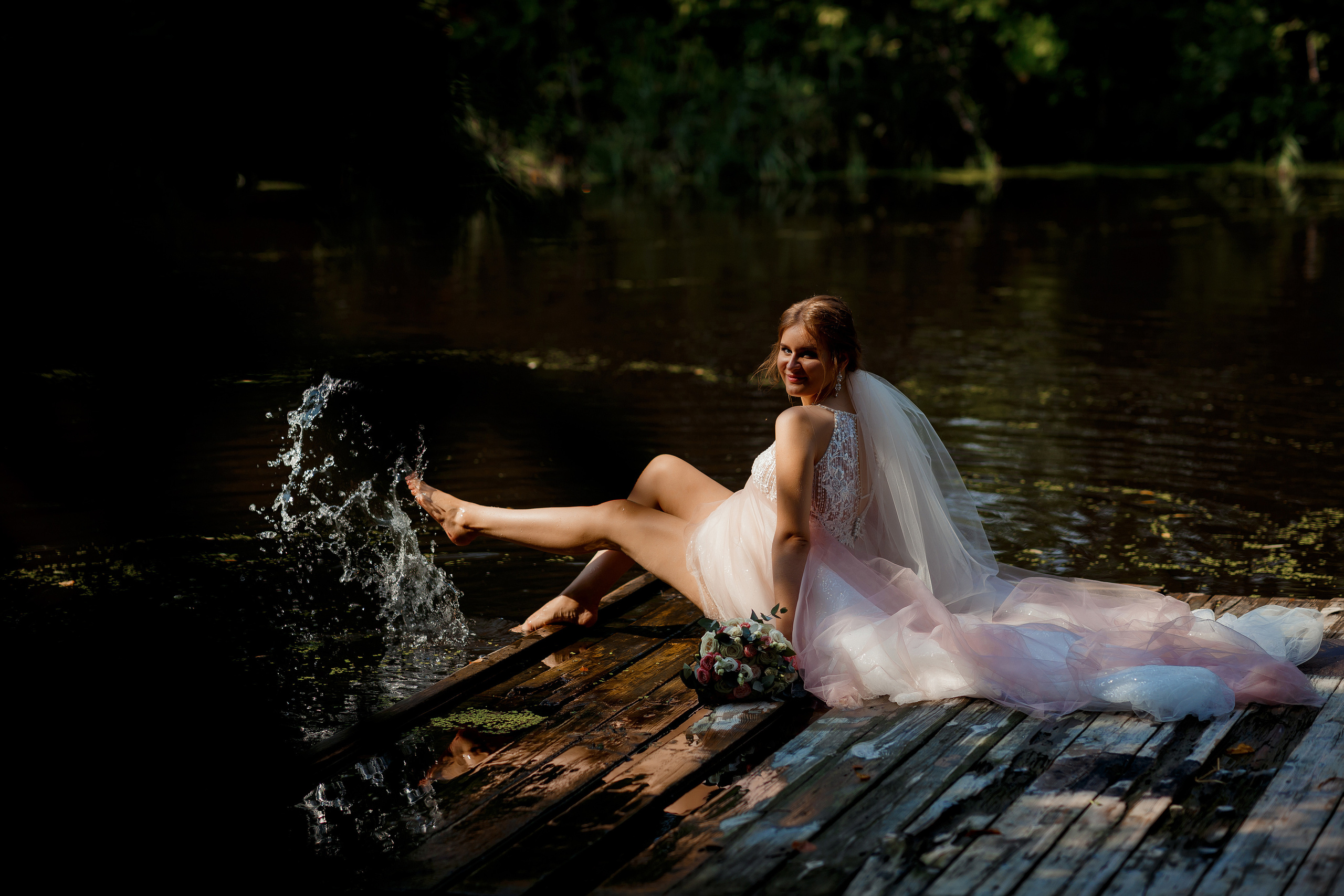 Виталий & Виктория 07.08.2021. Свадебный и семейный фотограф Черняева Анна| Нижний Новгород