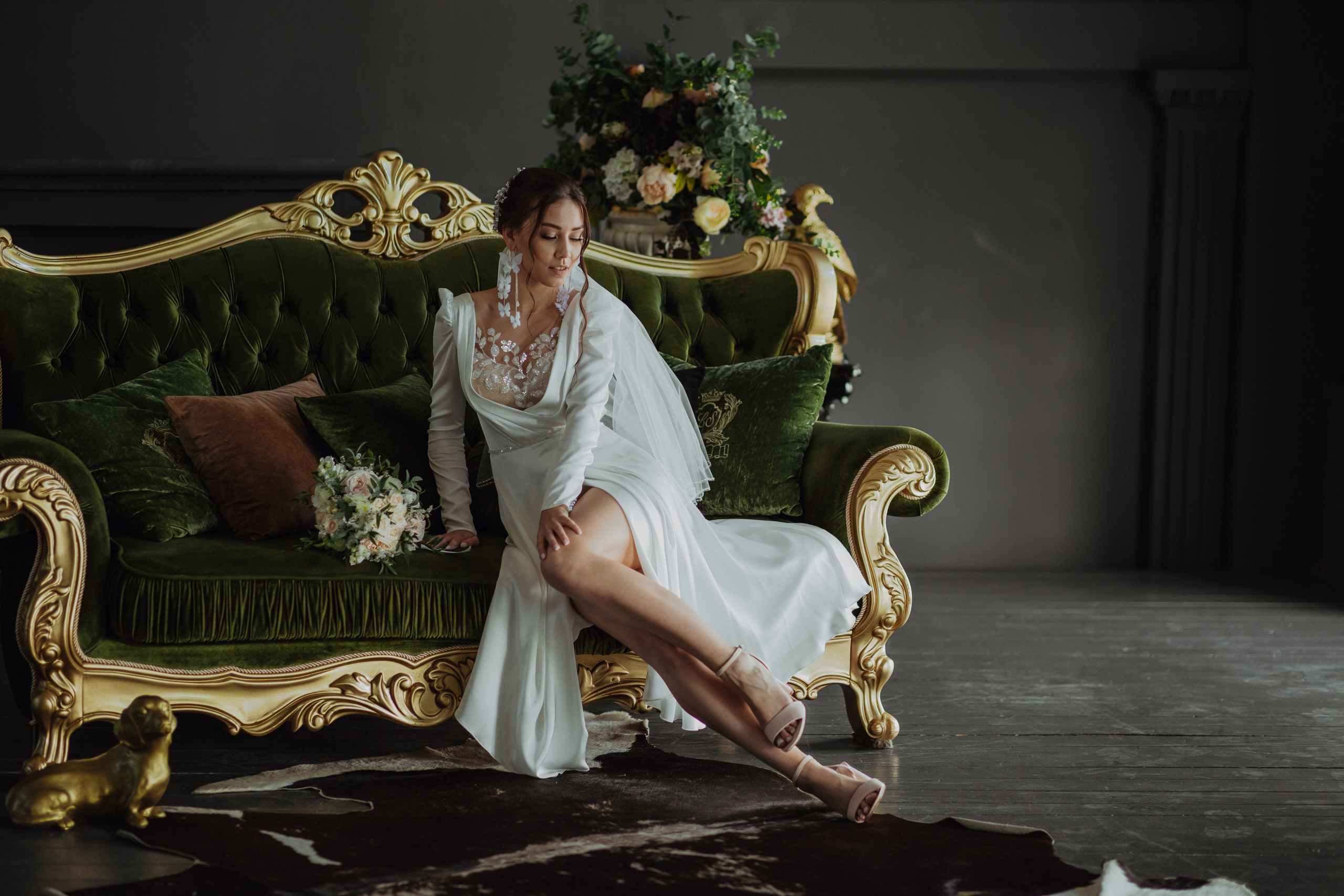 Никита & Оля. Свадебный и семейный фотограф Черняева Анна| Нижний Новгород