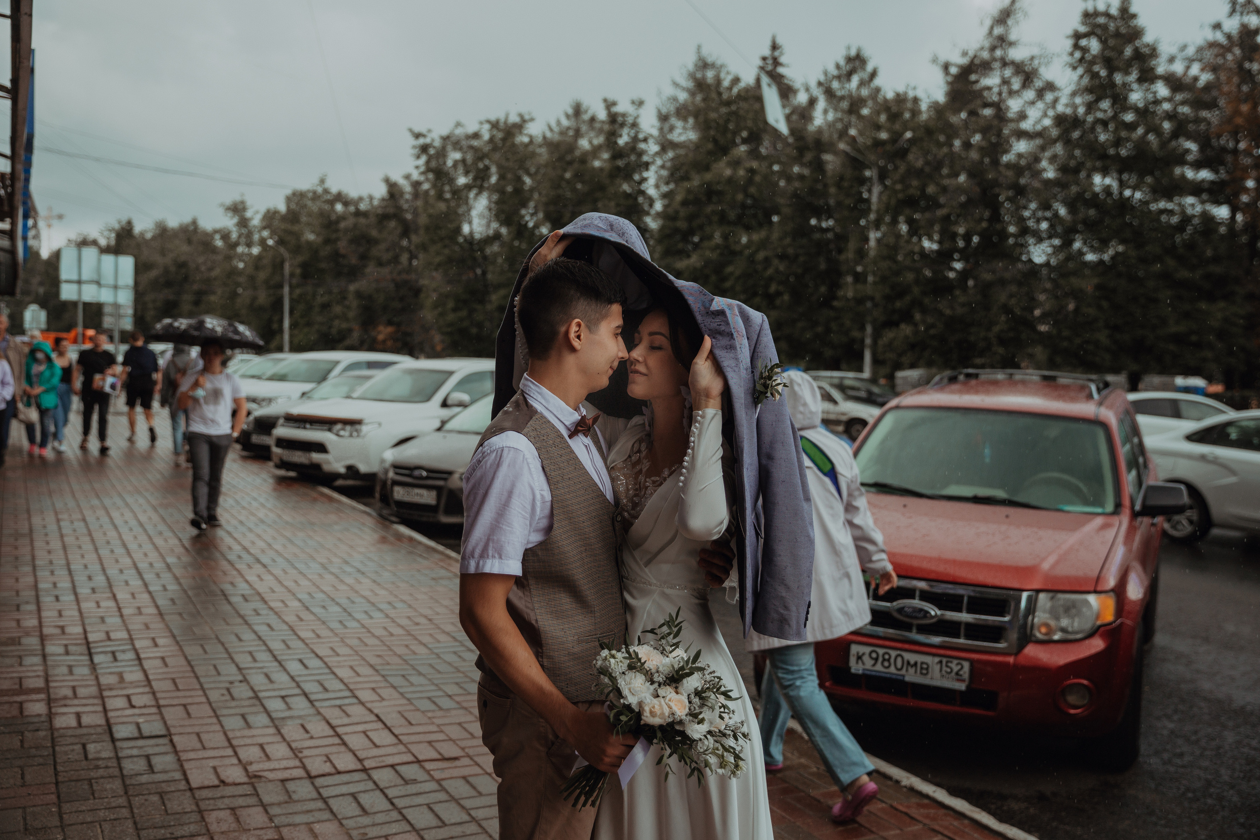 Никита & Оля. Свадебный и семейный фотограф Черняева Анна| Нижний Новгород