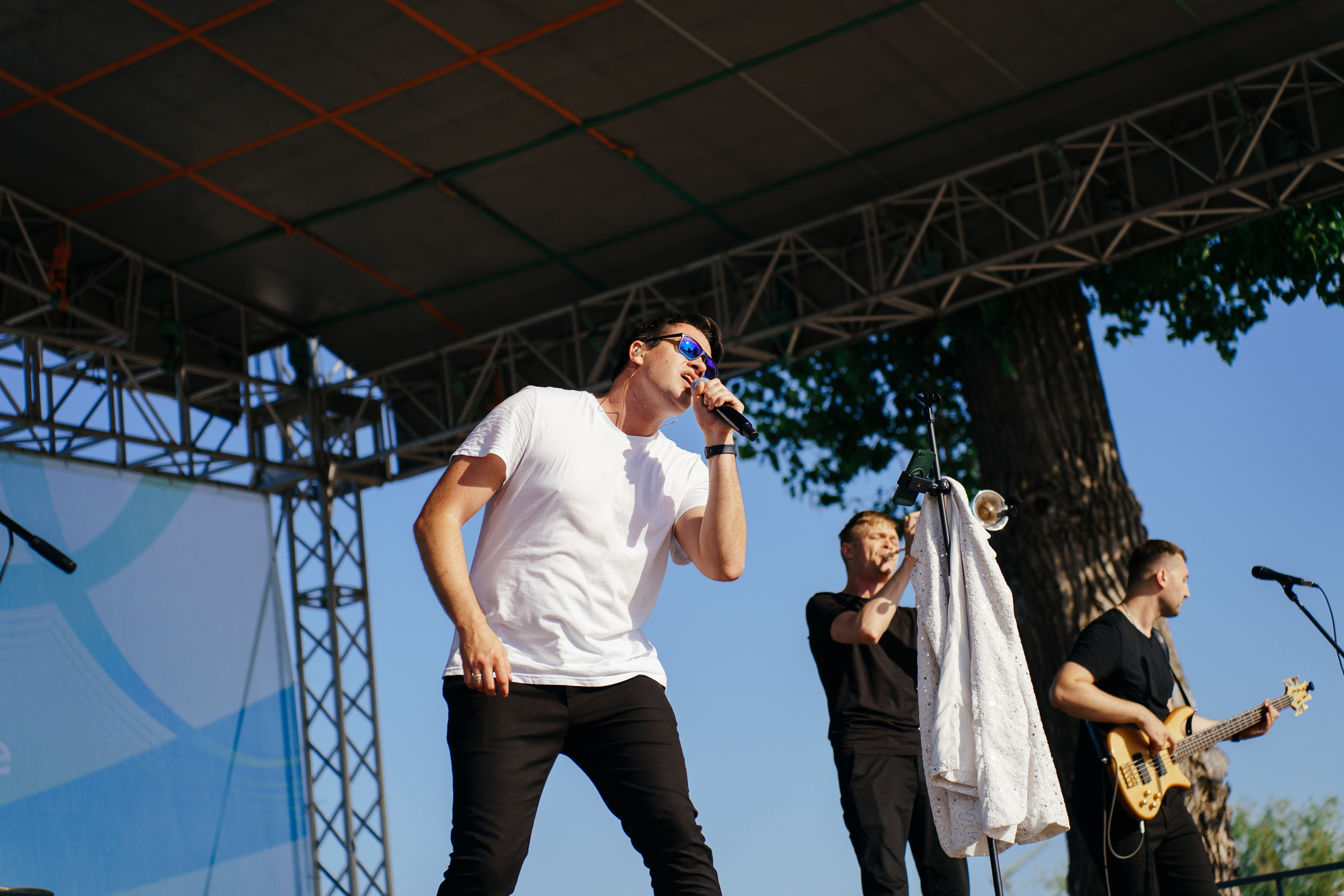 Зеленый марафон. ФОТОГРАФ ИВАН СЕЛИВАНОВ