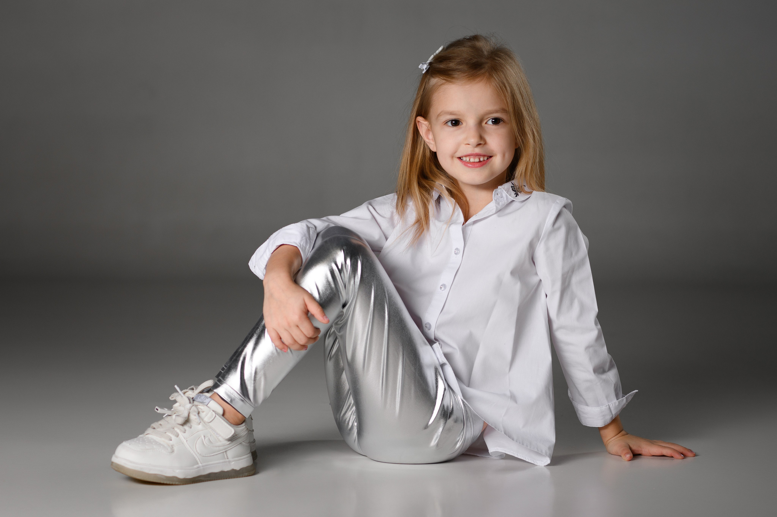 Стильная съёмка для маленькой красавицы. Свадебный фотограф Константинова Елена