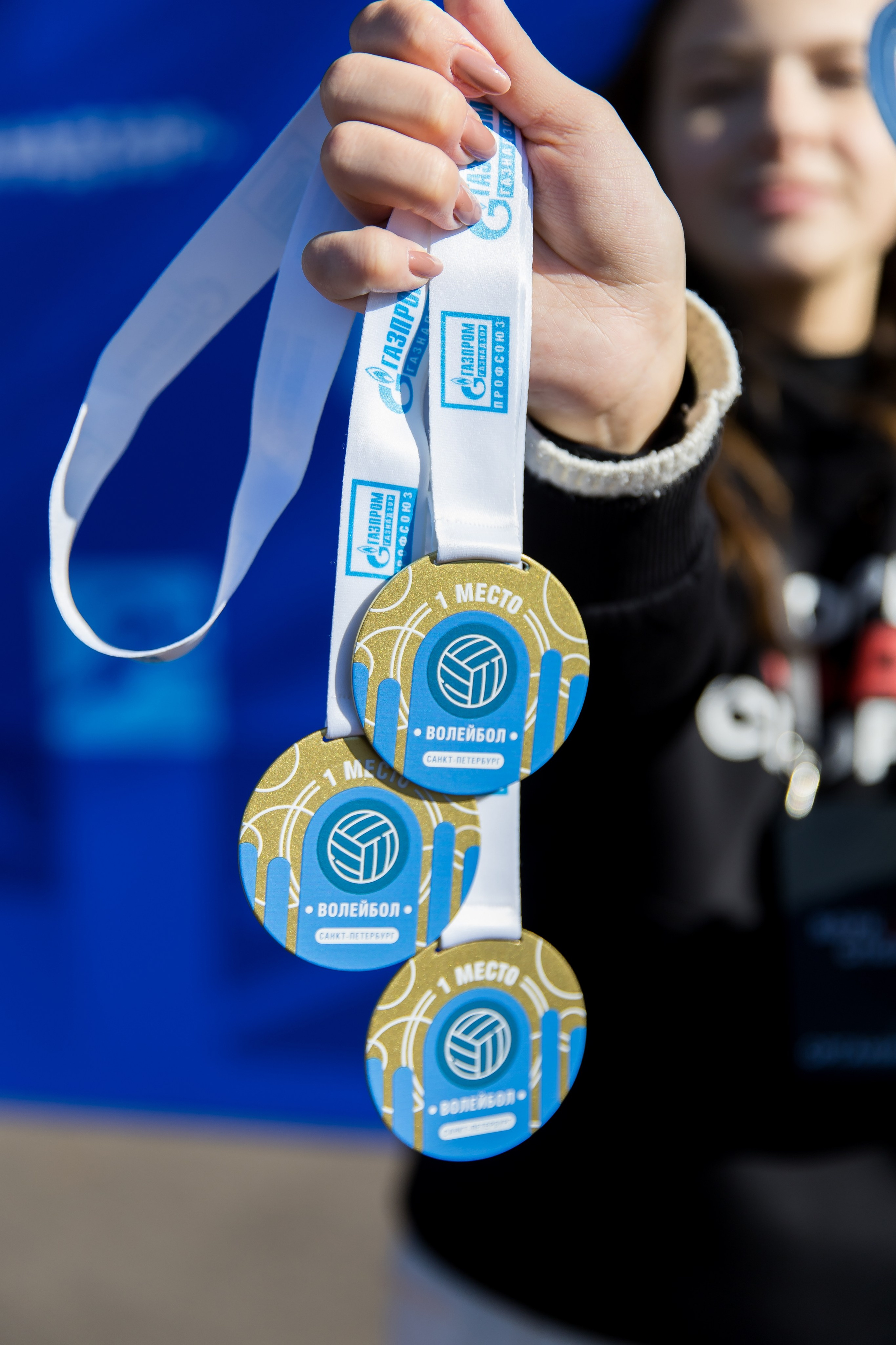 Двухдневная спартакиада «Газпром Газнадзор». Снимаю съемки