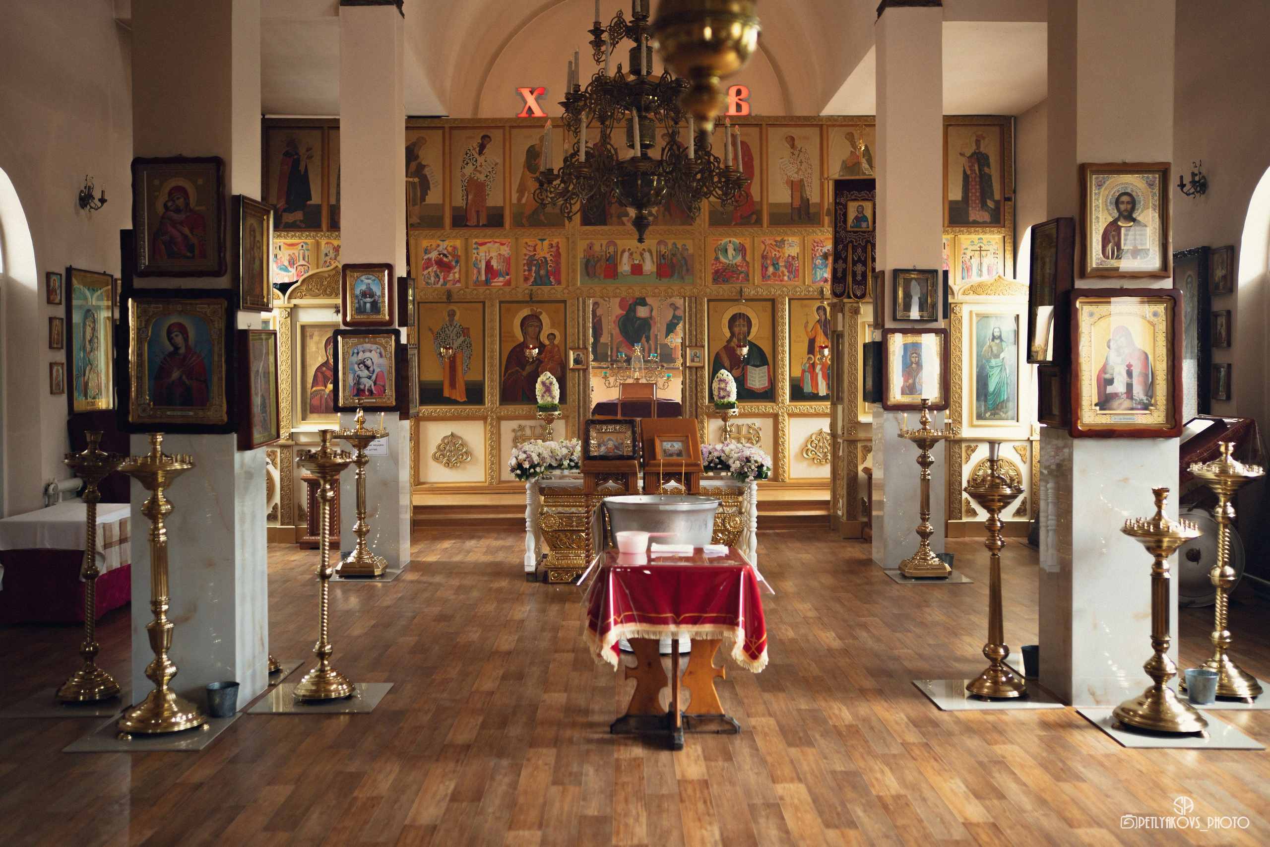 Таинство крещения Пятигорск