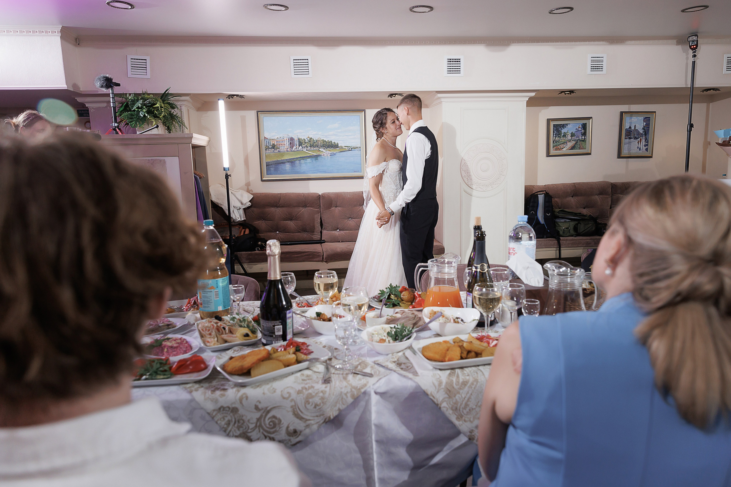 Антон и Диана. Свадебный и семейный фотограф в Твери и Тверской области