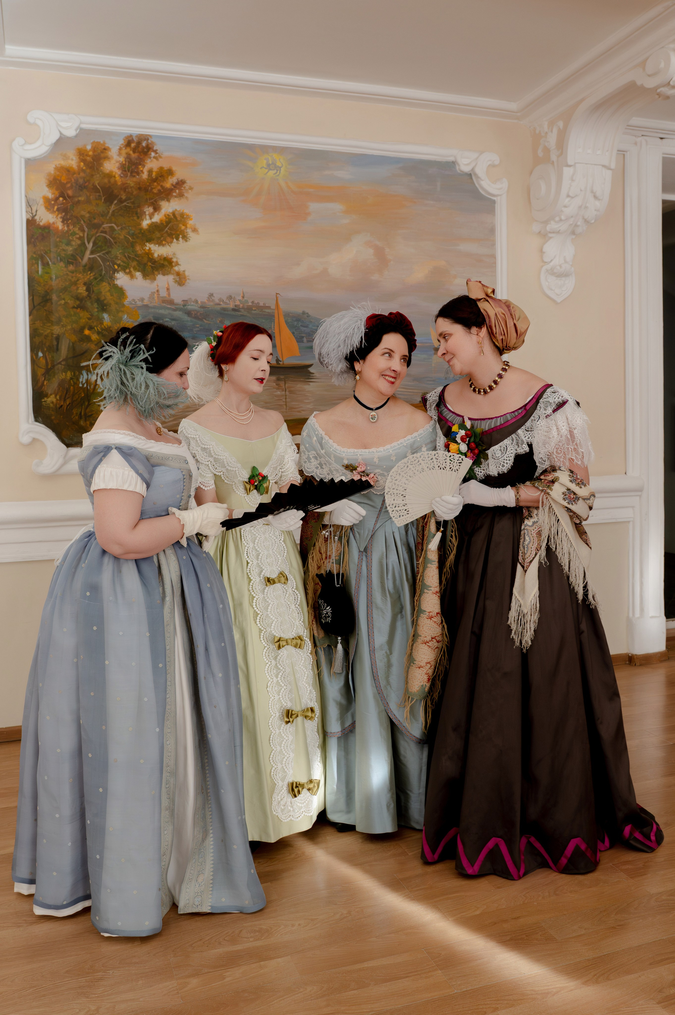 HISTORICAL BALL. Свадебный и портретный фотограф в Казани