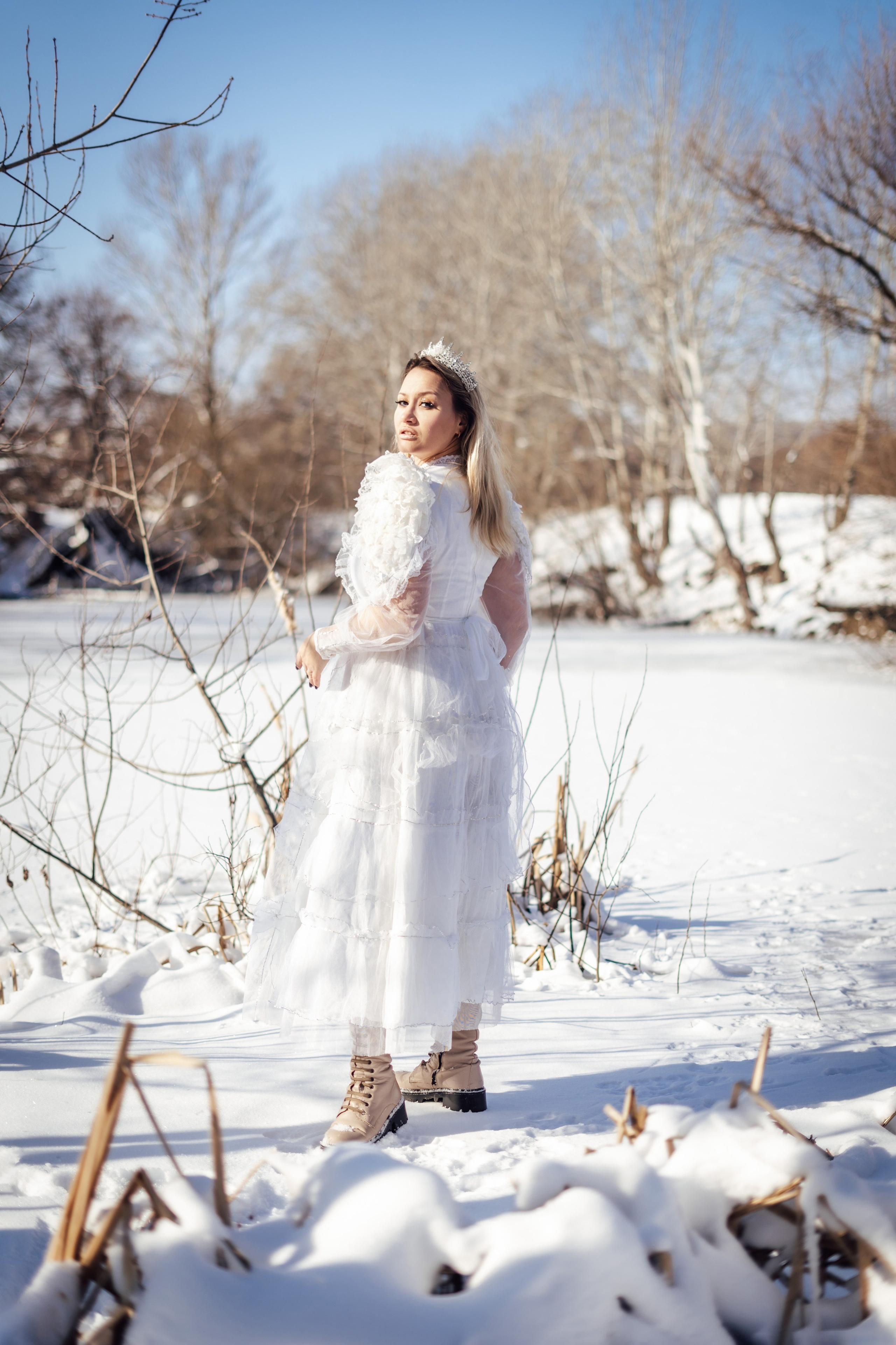 Индивидуальная фотосессия. Фотограф Юлия Андриянова Саратов