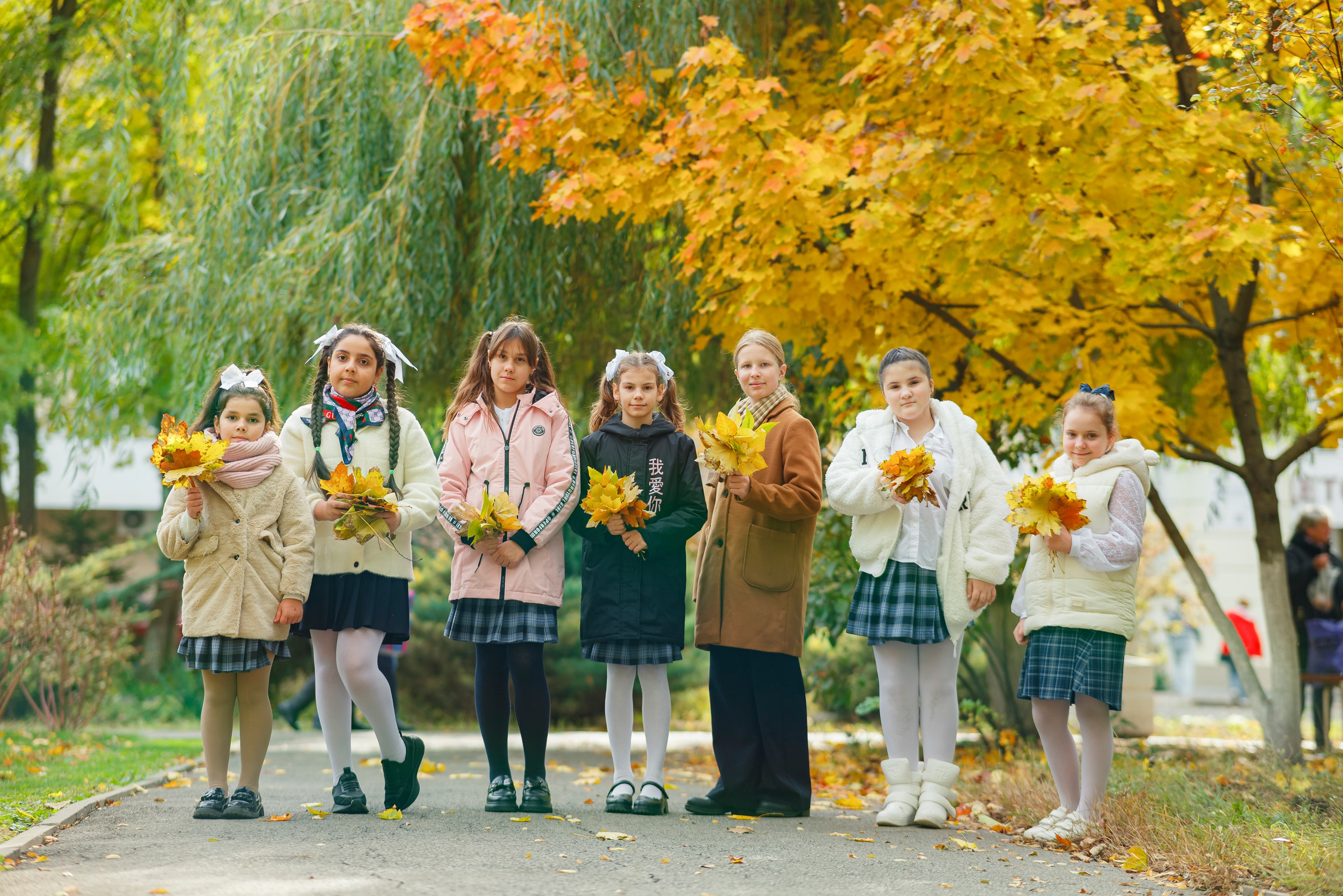 Начальные классы, началка, альбом для начальных классов, 4 класс,. BookVa-выпускные альбомы