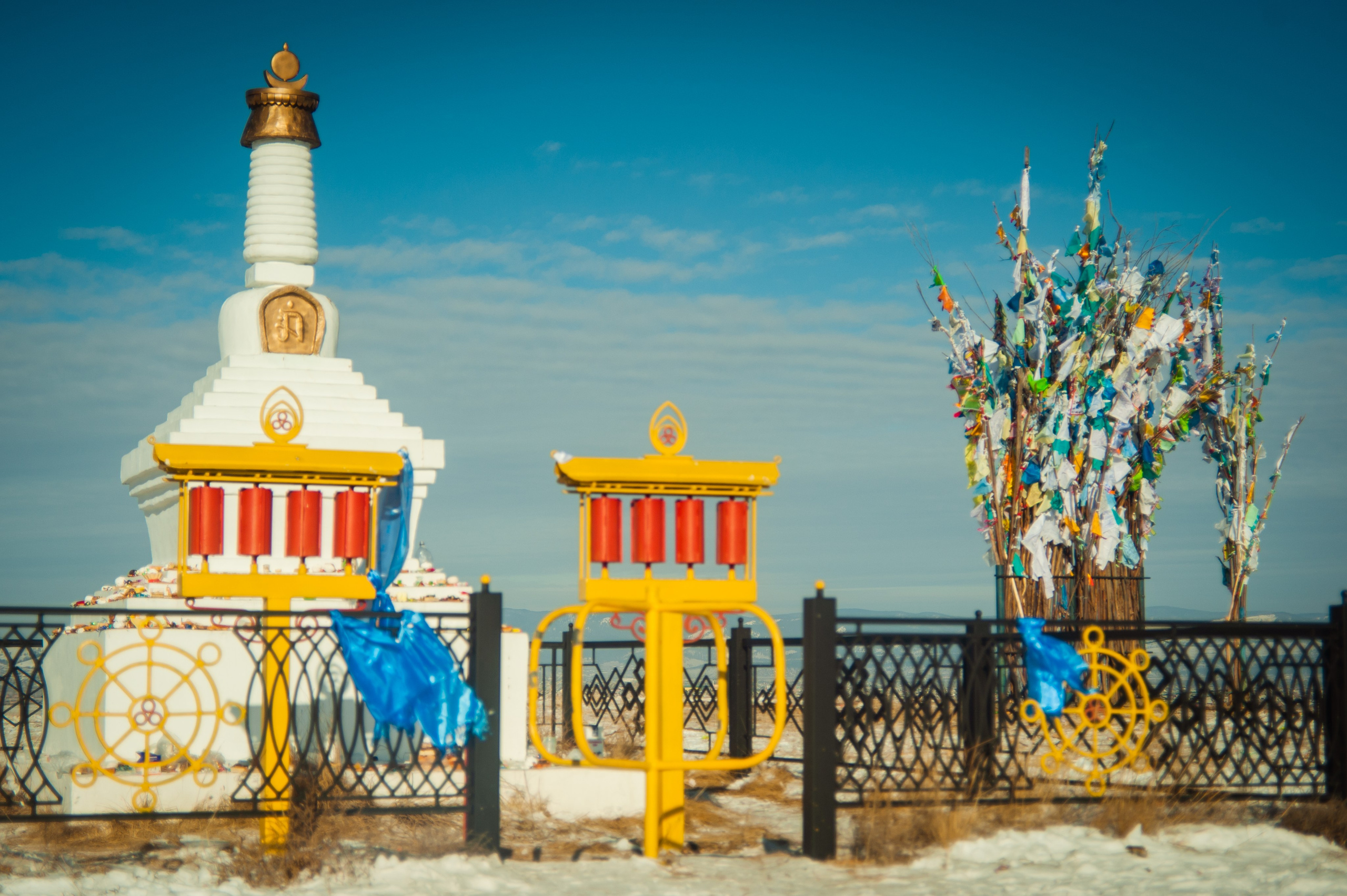 Весна_Природа. Андреева Александра фотограф в г. Улан-Удэ