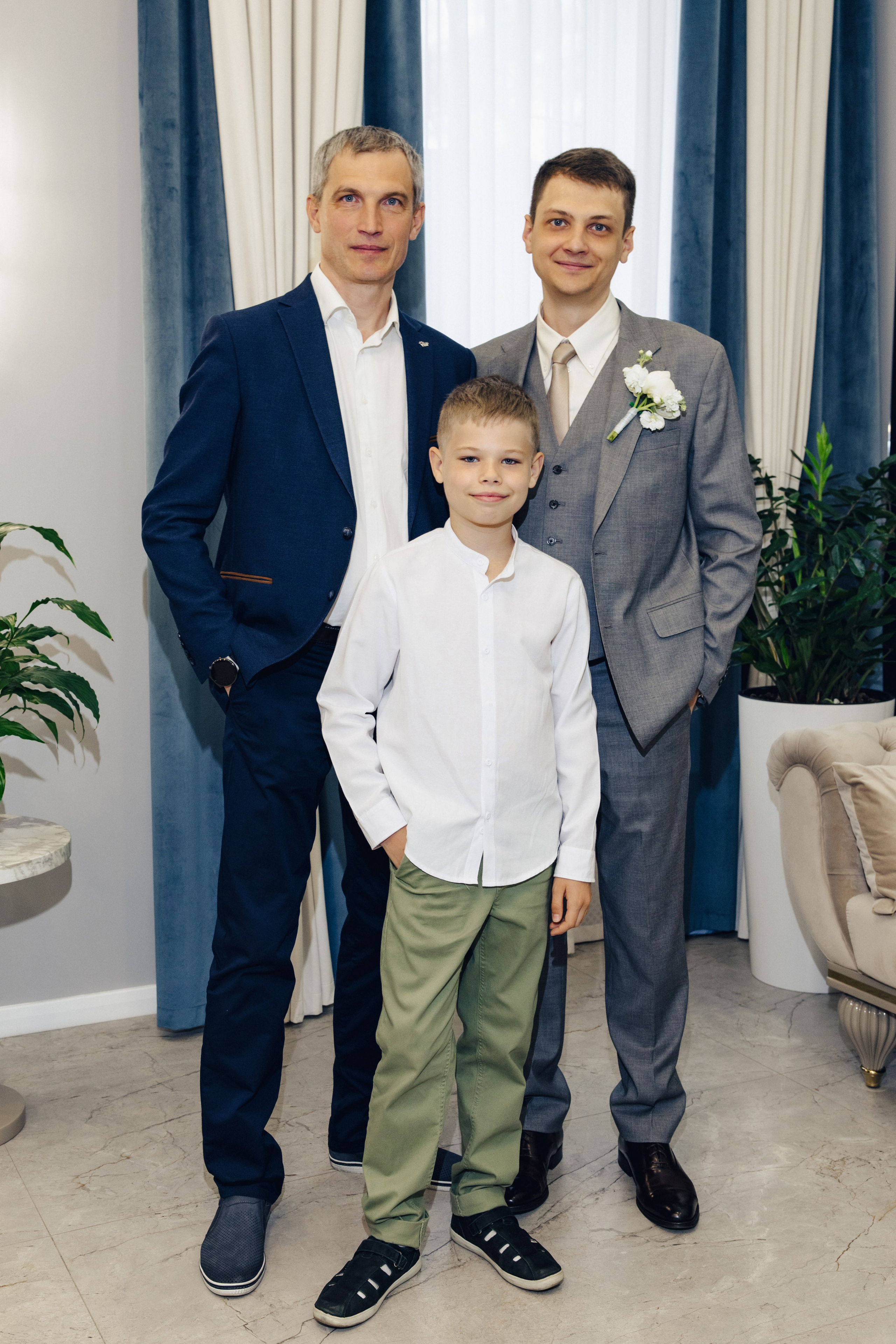 Михаил и Аделина. Фотограф в Красноярске