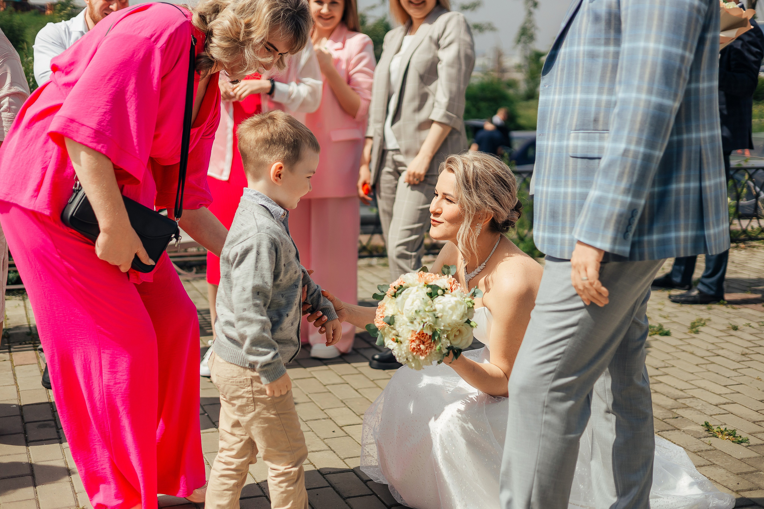 Свадьба Маргариты и Ивана. Свадебный и портретный фотограф в Красноярске Алина Семенихина