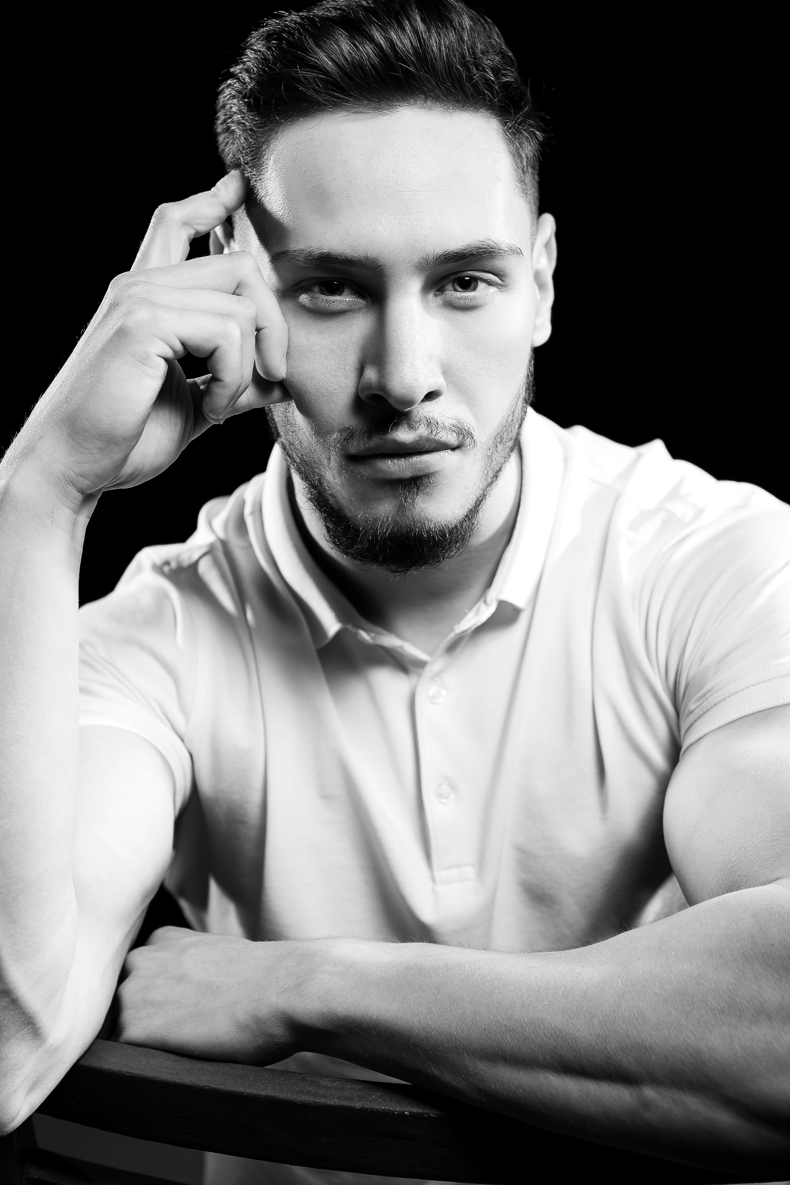 Сергей. Свадебный и портретный фотограф в Красноярске Алина Семенихина