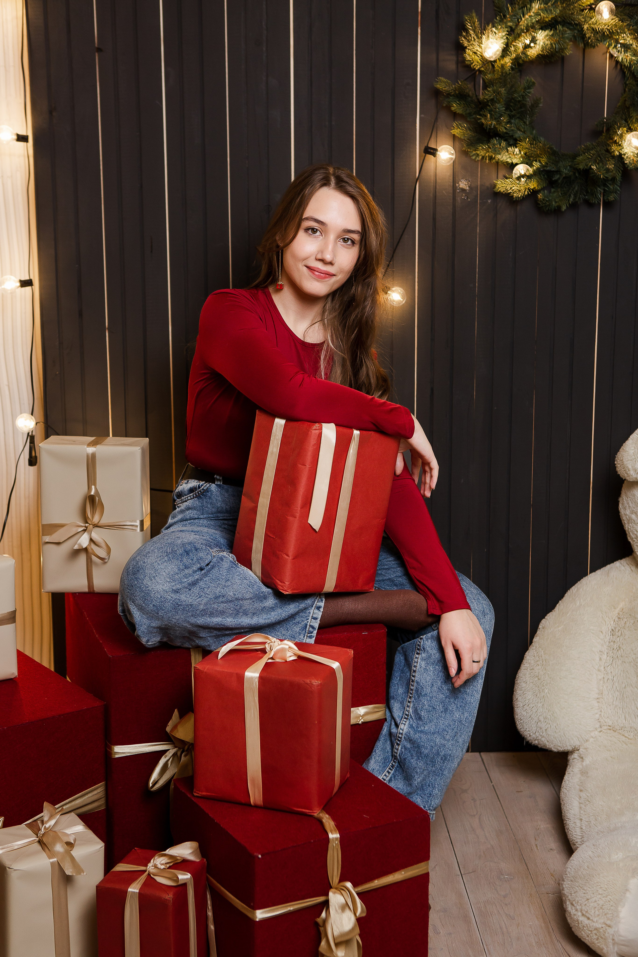 Positive thing. Свадебный и портретный фотограф в Красноярске Алина Семенихина