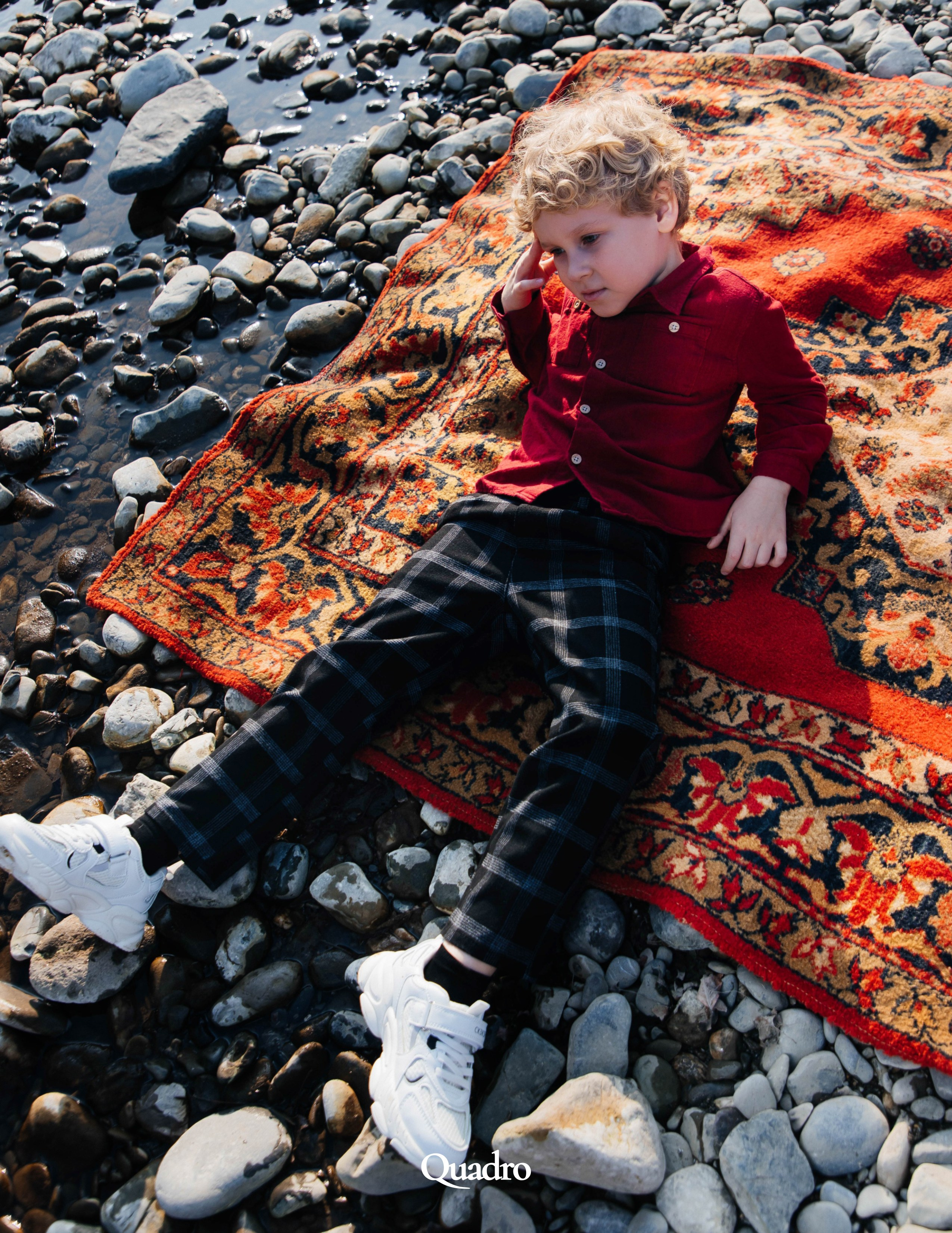 Quadro. Efimova Model Agency