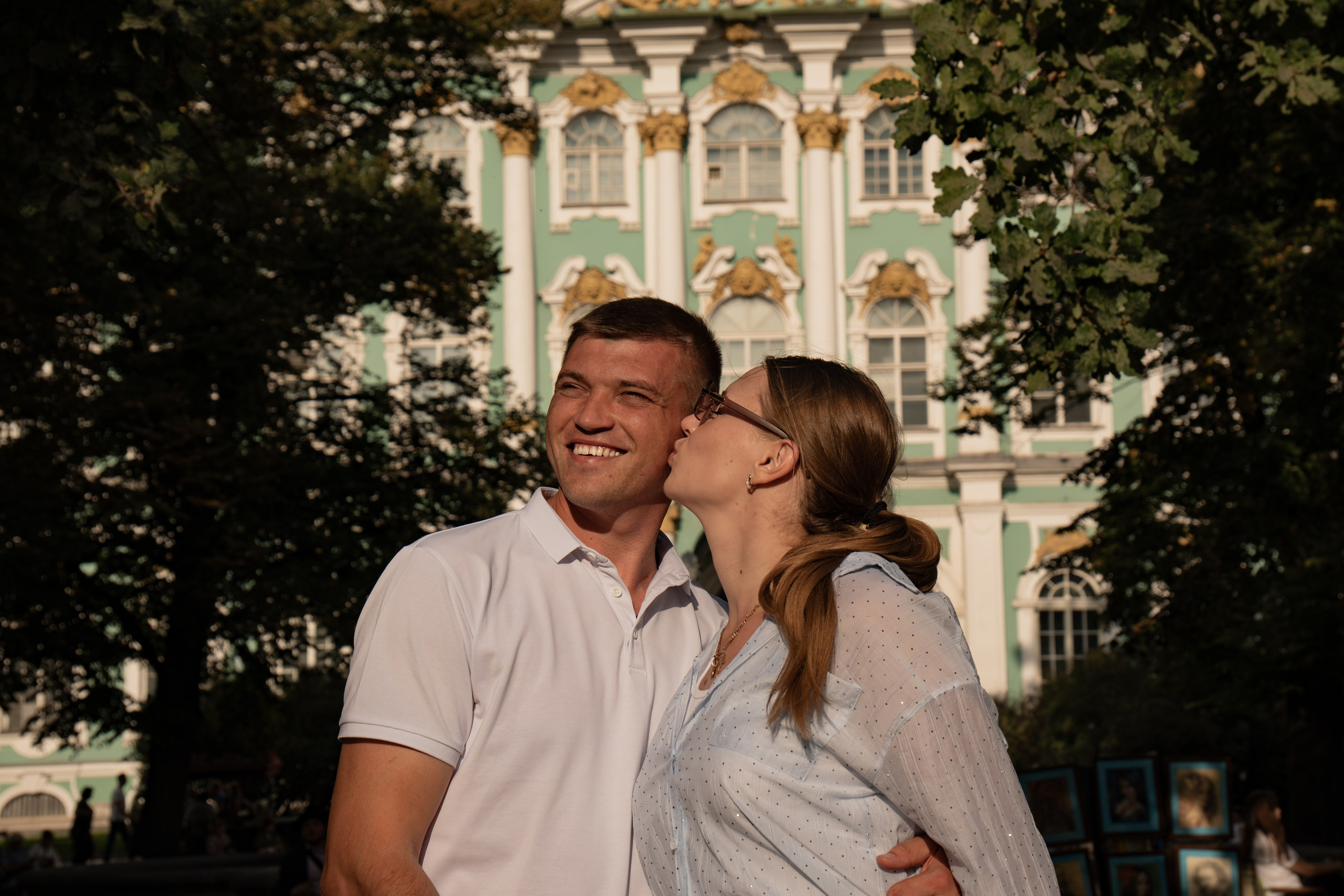 Пара из Крыма. Услуги фотографа | Санкт-Петербург