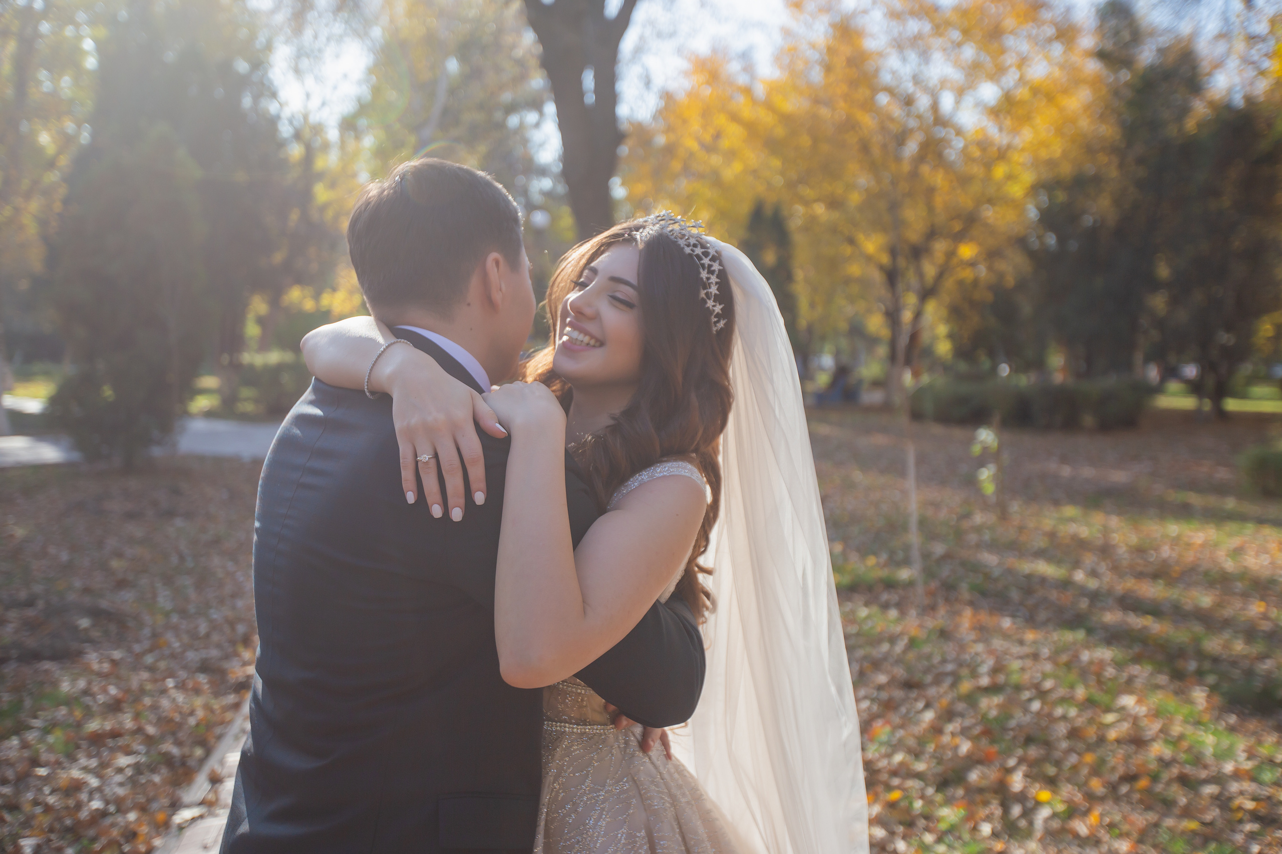 Руслан и Альфия, 2017 г. Портфолио свадебного фотографа Магомеда Юсуфова