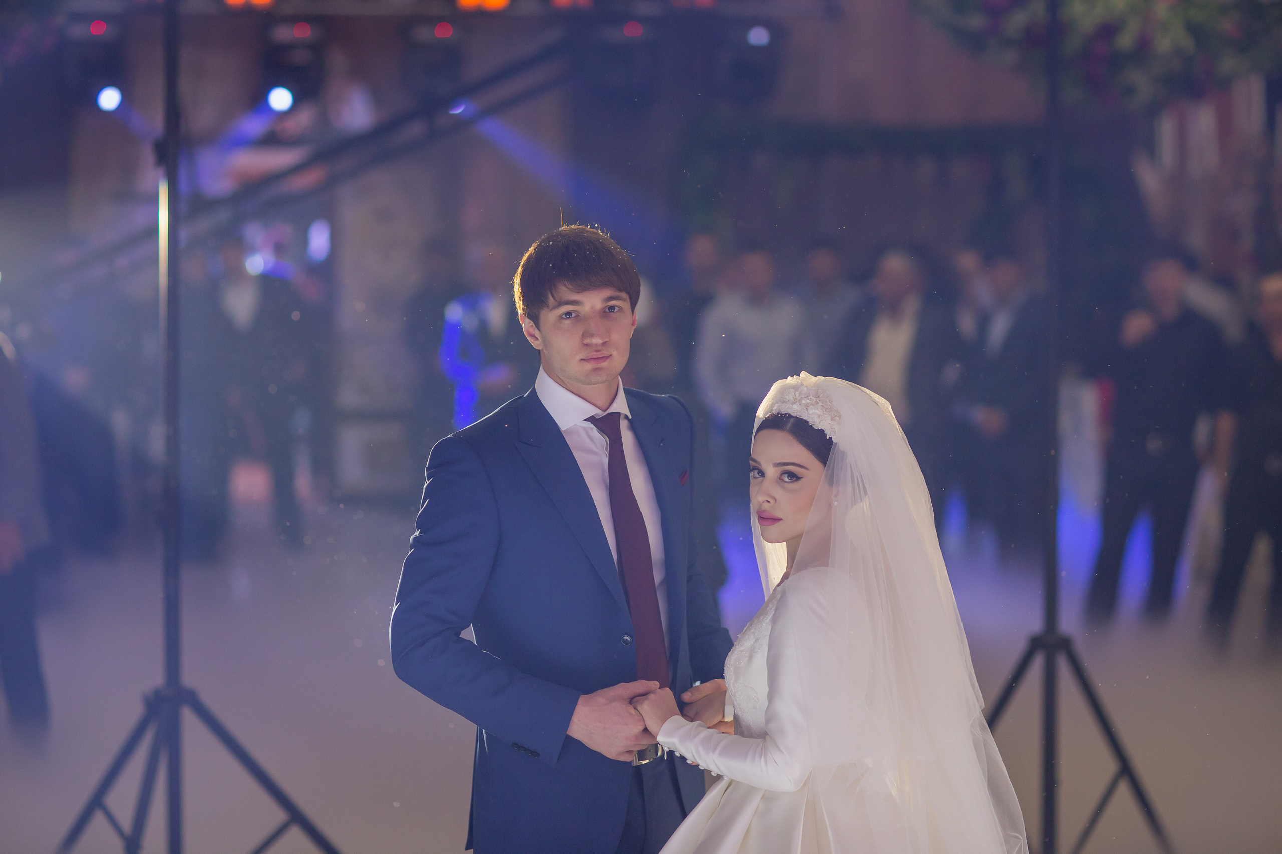 Гарун и Султана, 2017 г. Портфолио свадебного фотографа Магомеда Юсуфова