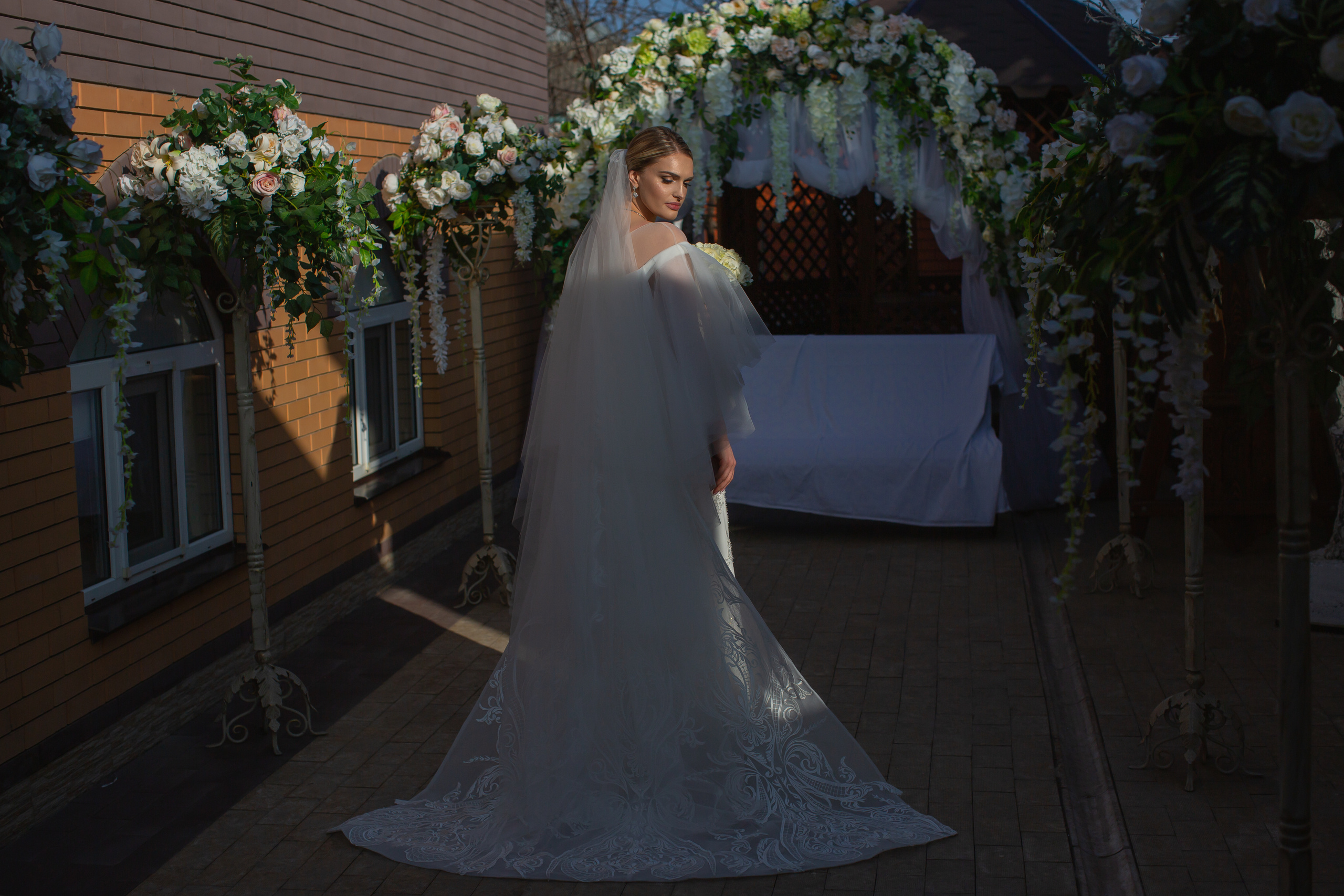 Алиса, 2017 г. Портфолио свадебного фотографа Магомеда Юсуфова