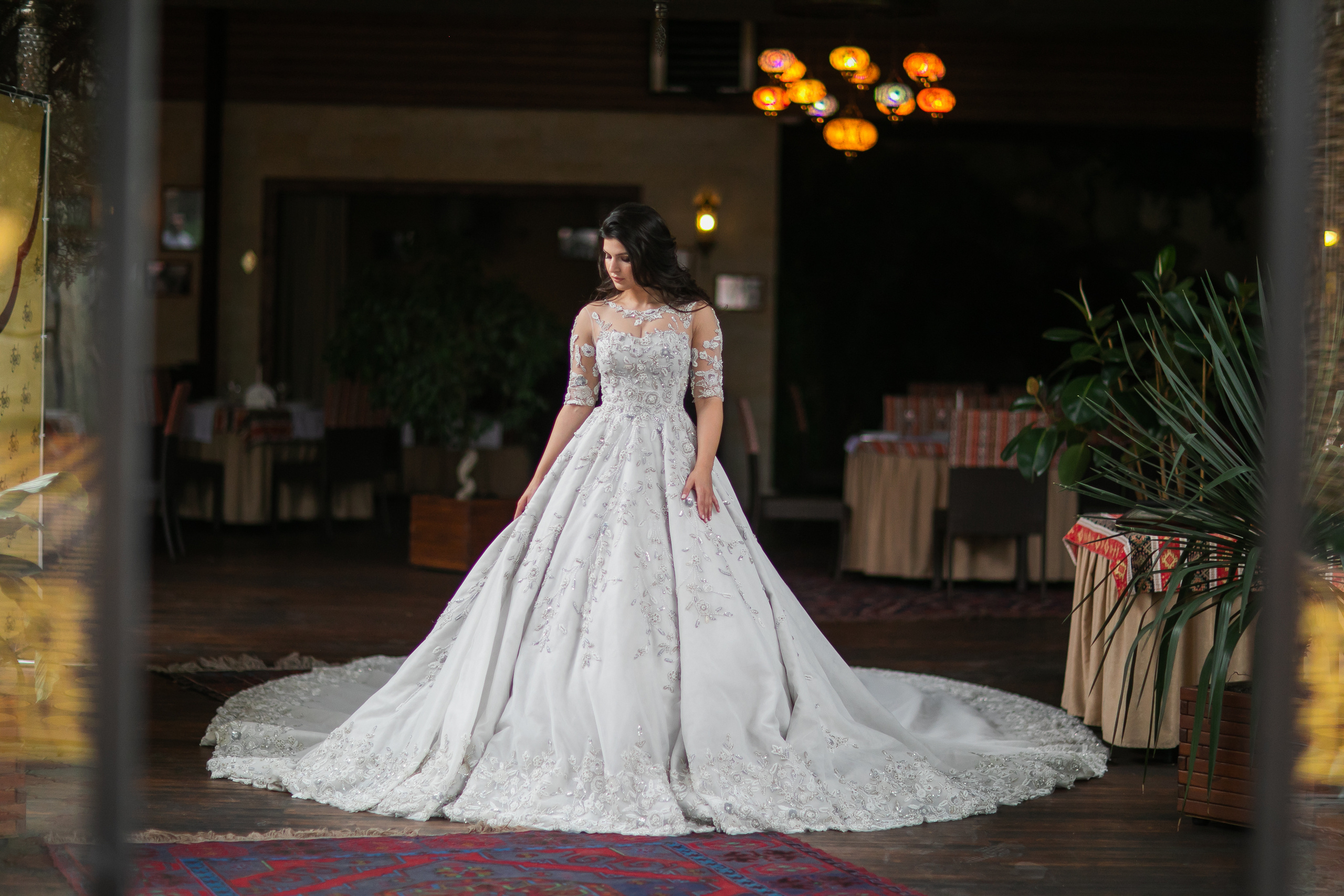 Съемка для «@salon_oliviya». Портфолио свадебного фотографа Магомеда Юсуфова