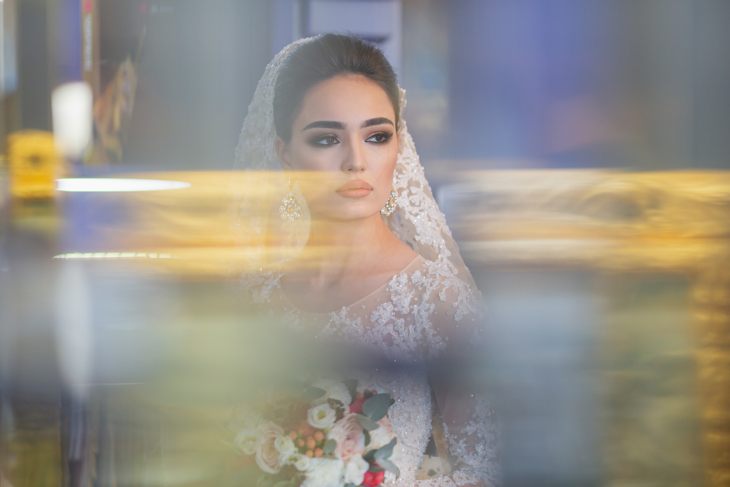 Съемка для «@salon_graff», 2017 г. Портфолио свадебного фотографа Магомеда Юсуфова