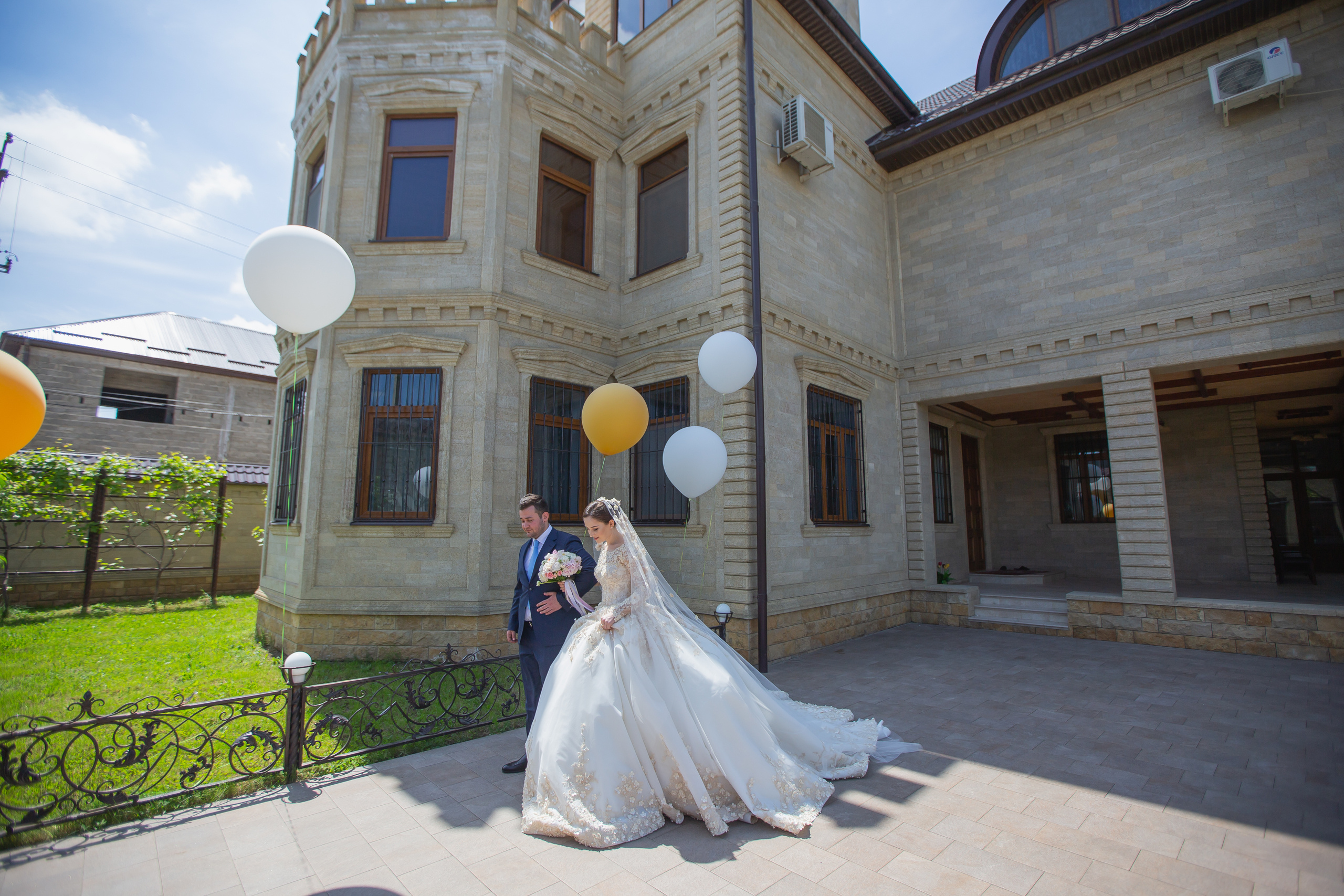 Мадина, 2016 г. Портфолио свадебного фотографа Магомеда Юсуфова