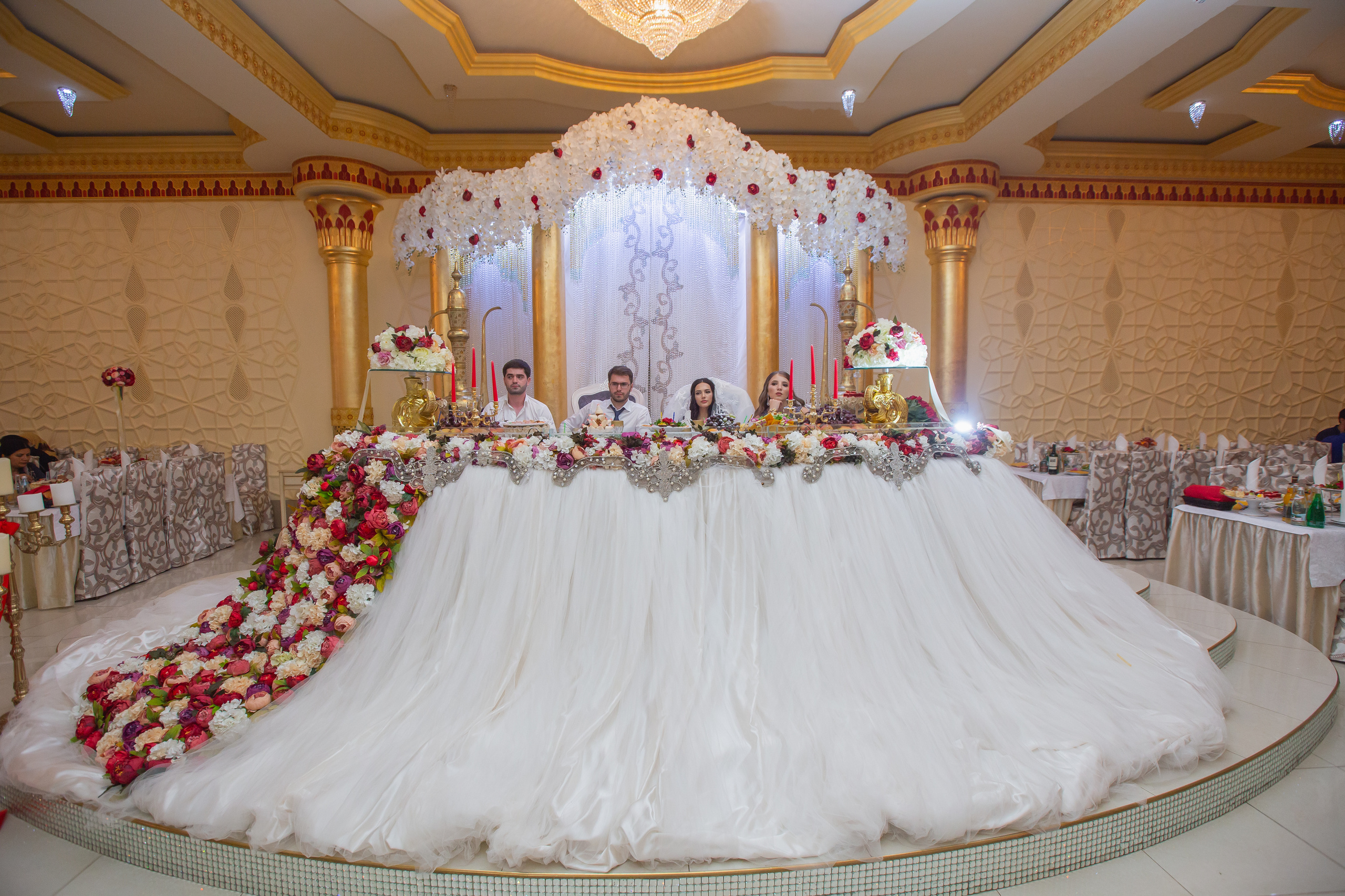 Руслан и Мариям, 2017 г. Портфолио свадебного фотографа Магомеда Юсуфова