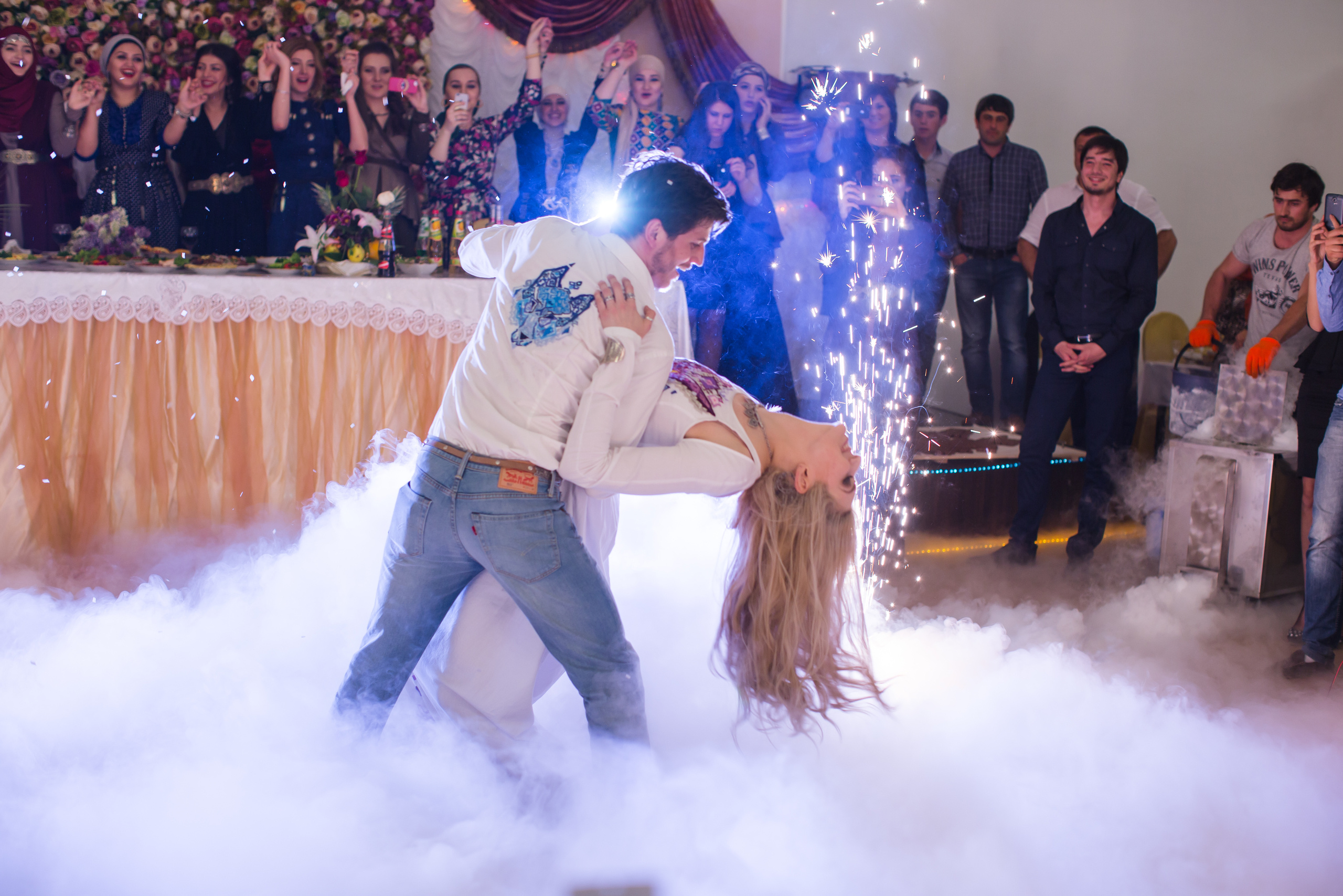 Руслан и Диша, 15 мая 2015 г. Портфолио свадебного фотографа Магомеда Юсуфова