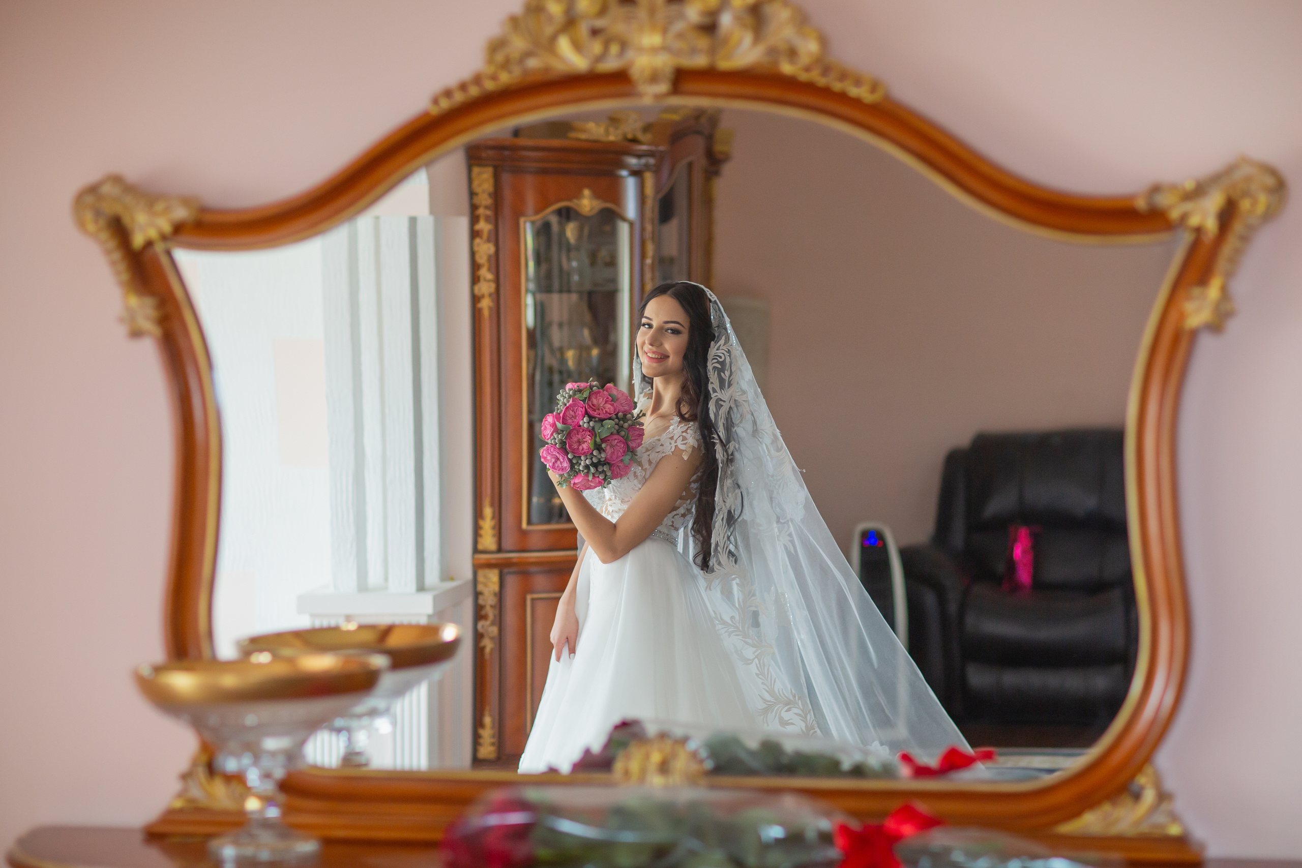 Руслан и Мариям, 2017 г. Портфолио свадебного фотографа Магомеда Юсуфова