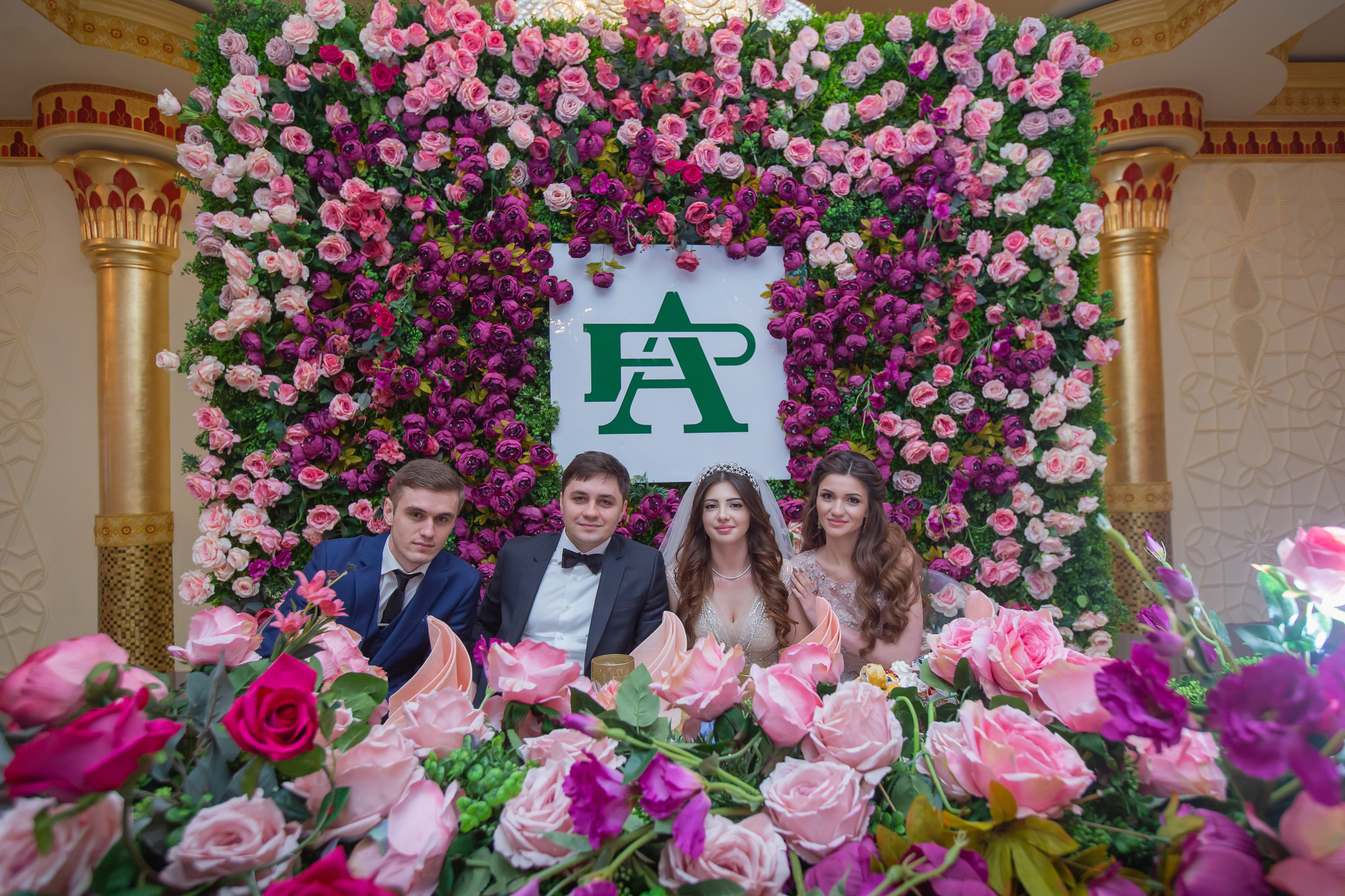 Руслан и Альфия, 2017 г. Портфолио свадебного фотографа Магомеда Юсуфова