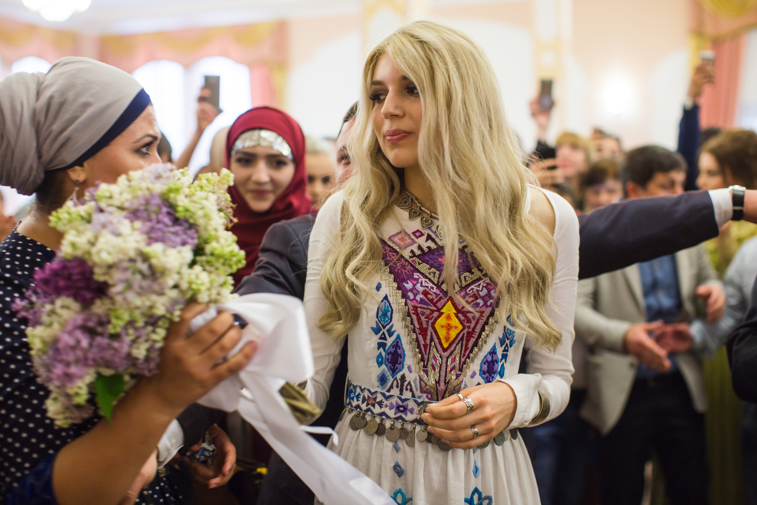 Руслан и Диша, 15 мая 2015 г. Портфолио свадебного фотографа Магомеда Юсуфова