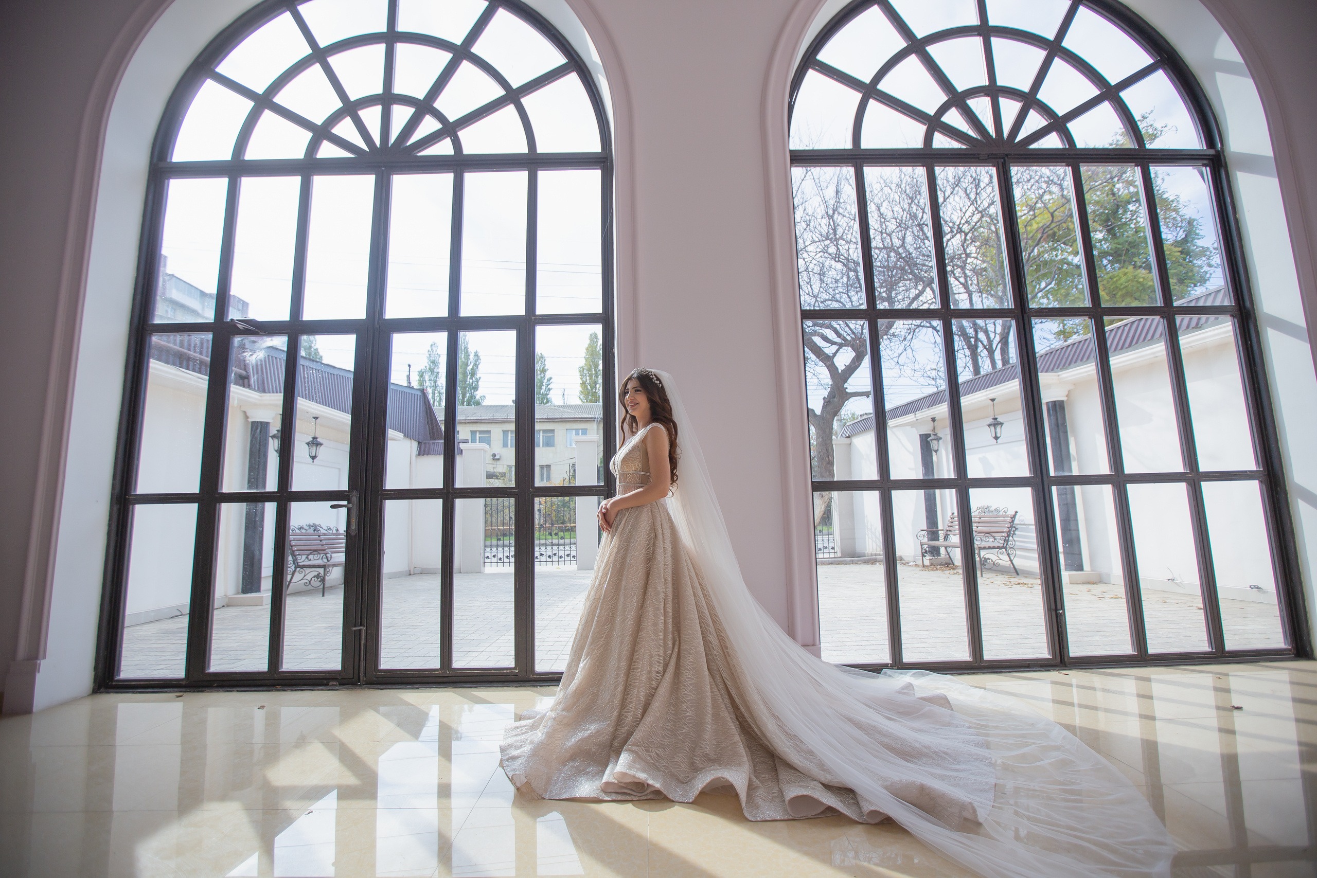 Руслан и Альфия, 2017 г. Портфолио свадебного фотографа Магомеда Юсуфова